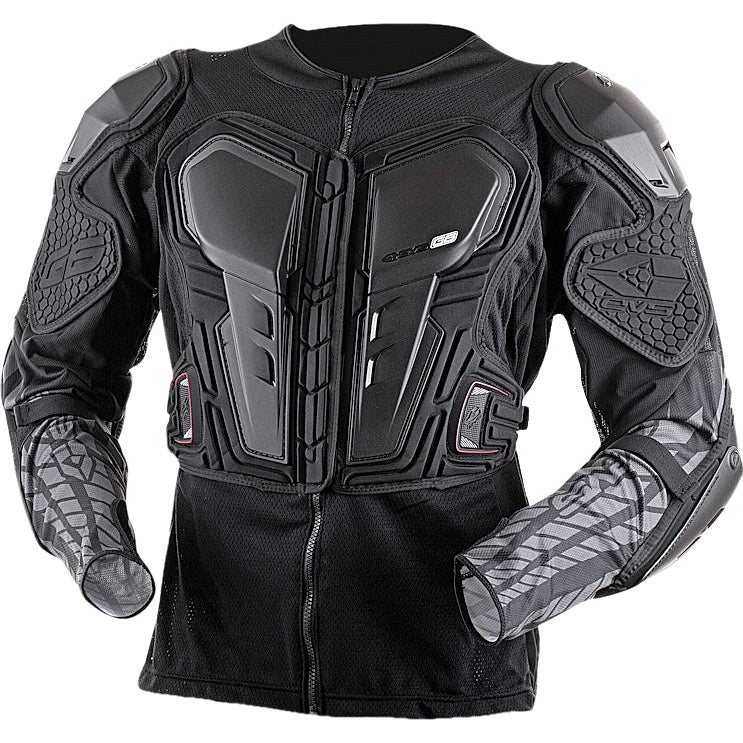 EVS G6 BALLISTIC LITE JERSEY BLACK X