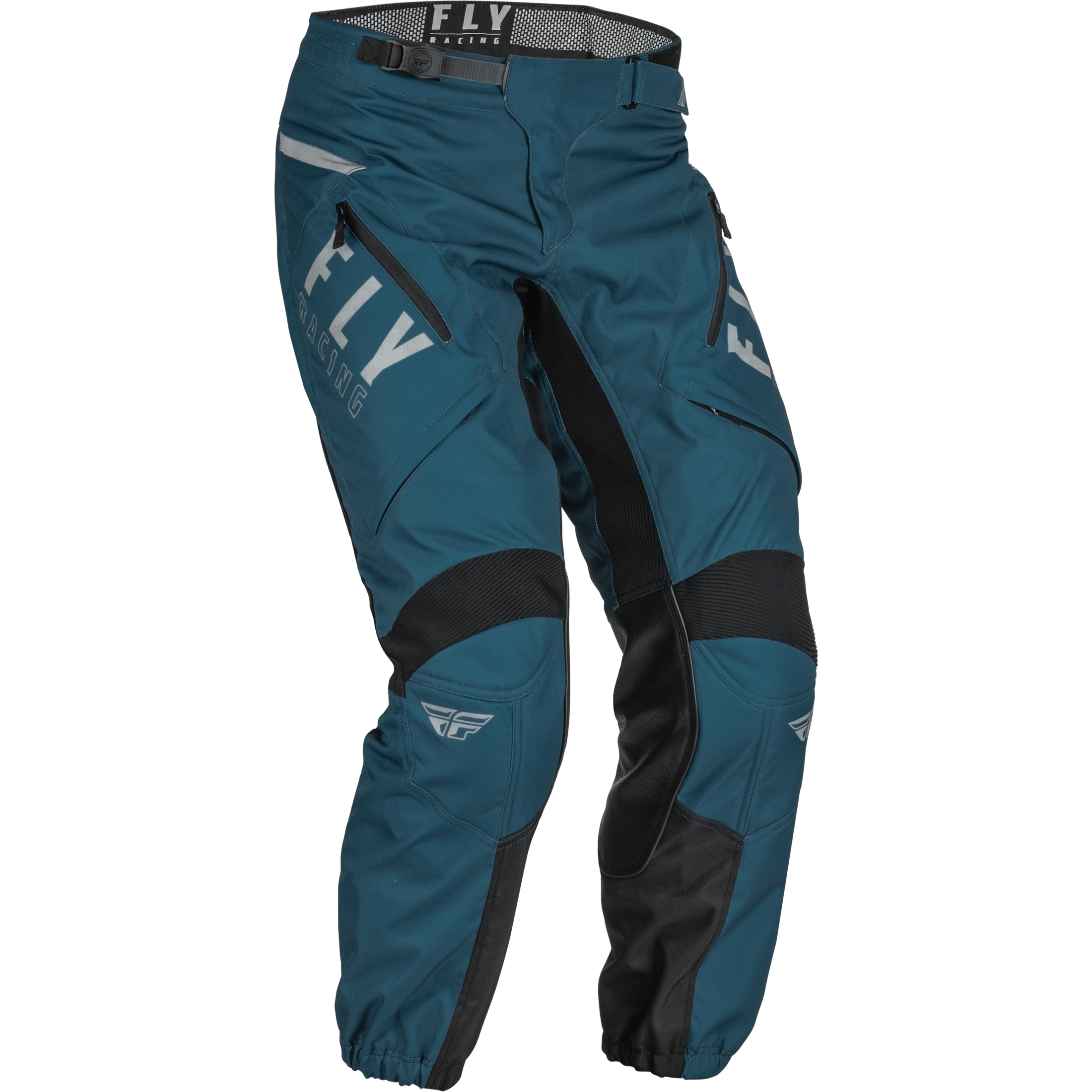 FLY RACING PATROL PANTS SLATE BLUE/BLACK SZ 30