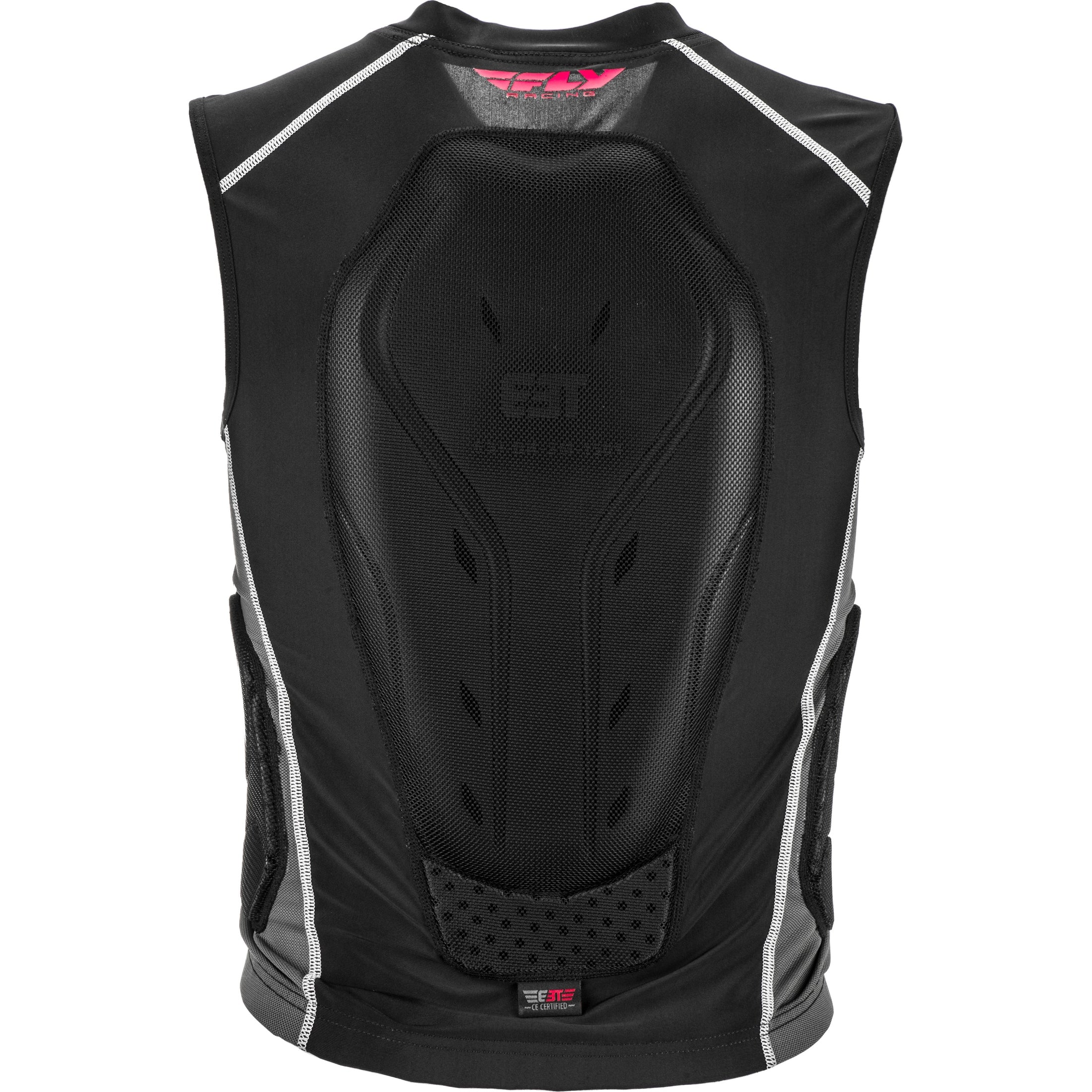 FLY RACING BARRICADE ZIP VEST SM/MD
