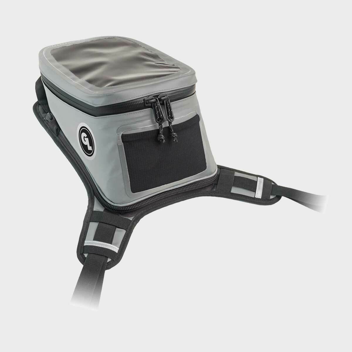 GIANT LOOP DIABLO PRO TANK BAG GREY