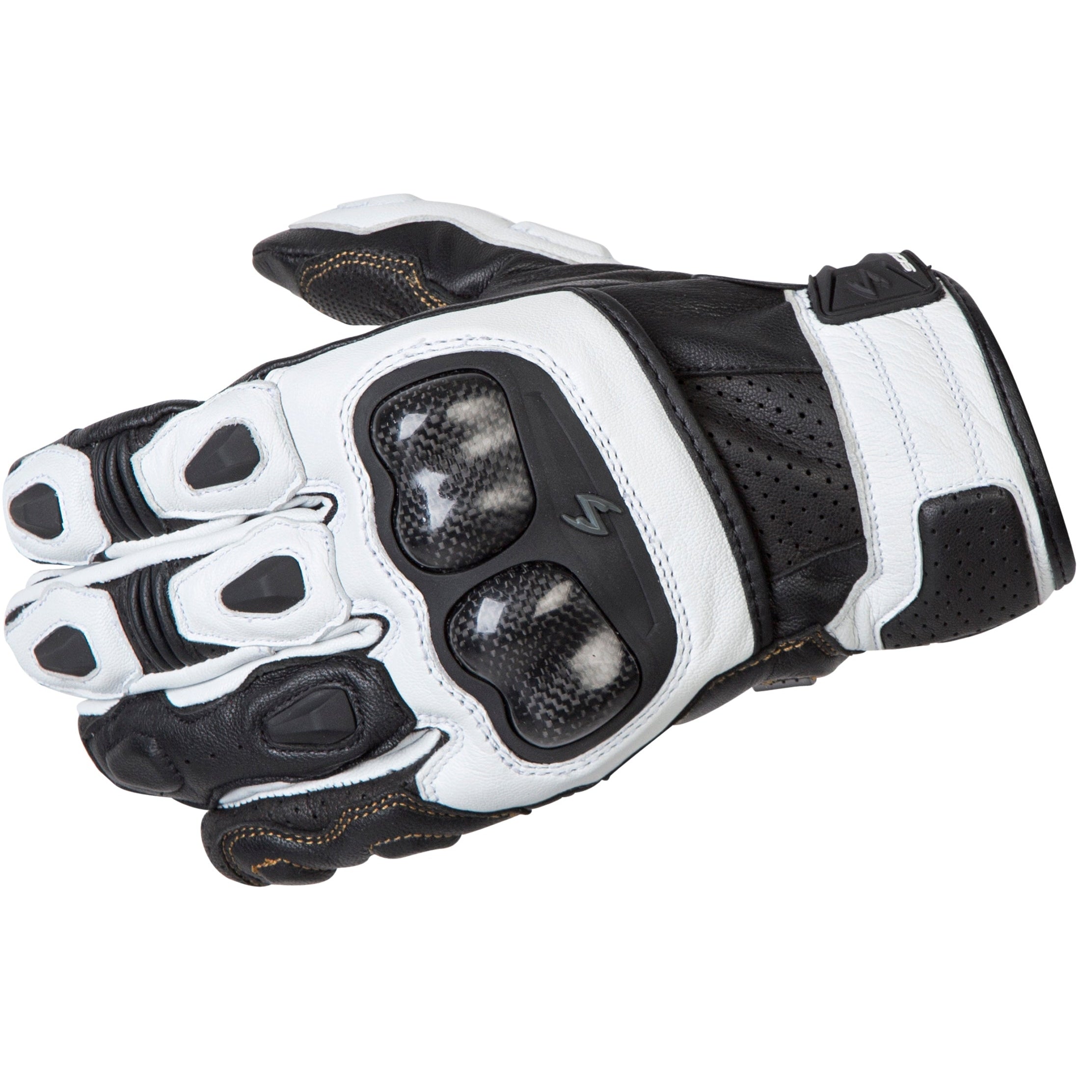 SCORPION EXO SGS MK II GLOVES WHITE SM
