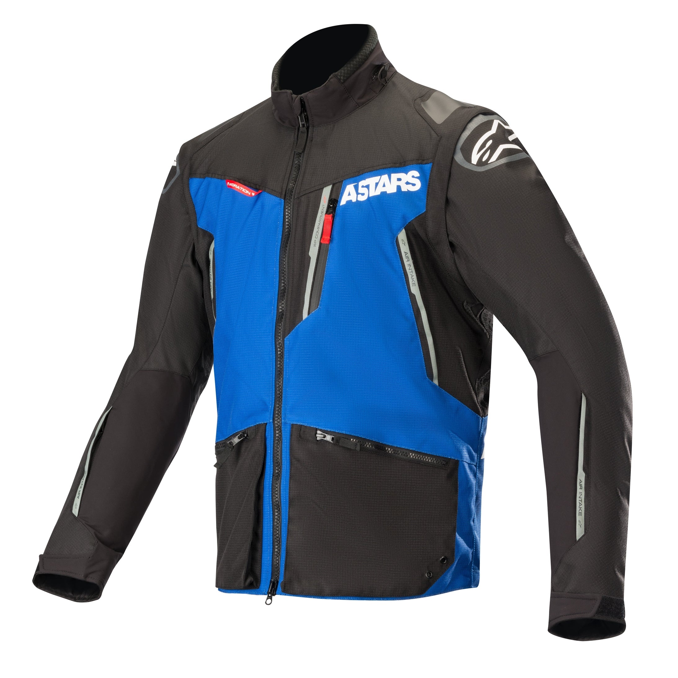 ALPINESTARS VENTURE R JACKET BLUE/BLACK 2X