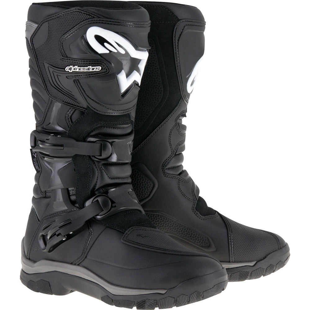 ALPINESTARS COROZAL ADVENTURE DRYSTAR BOOTS BLACK SZ 11