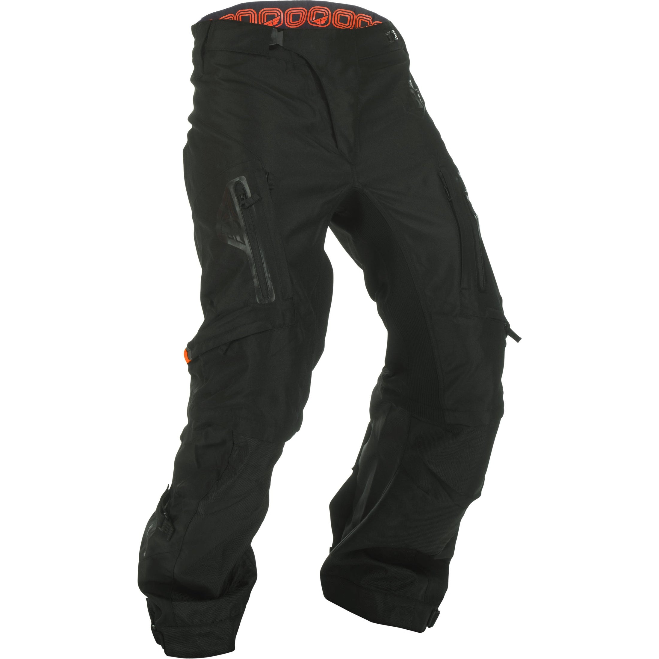 FLY RACING PATROL OVER BOOT PANTS BLACK SZ 48