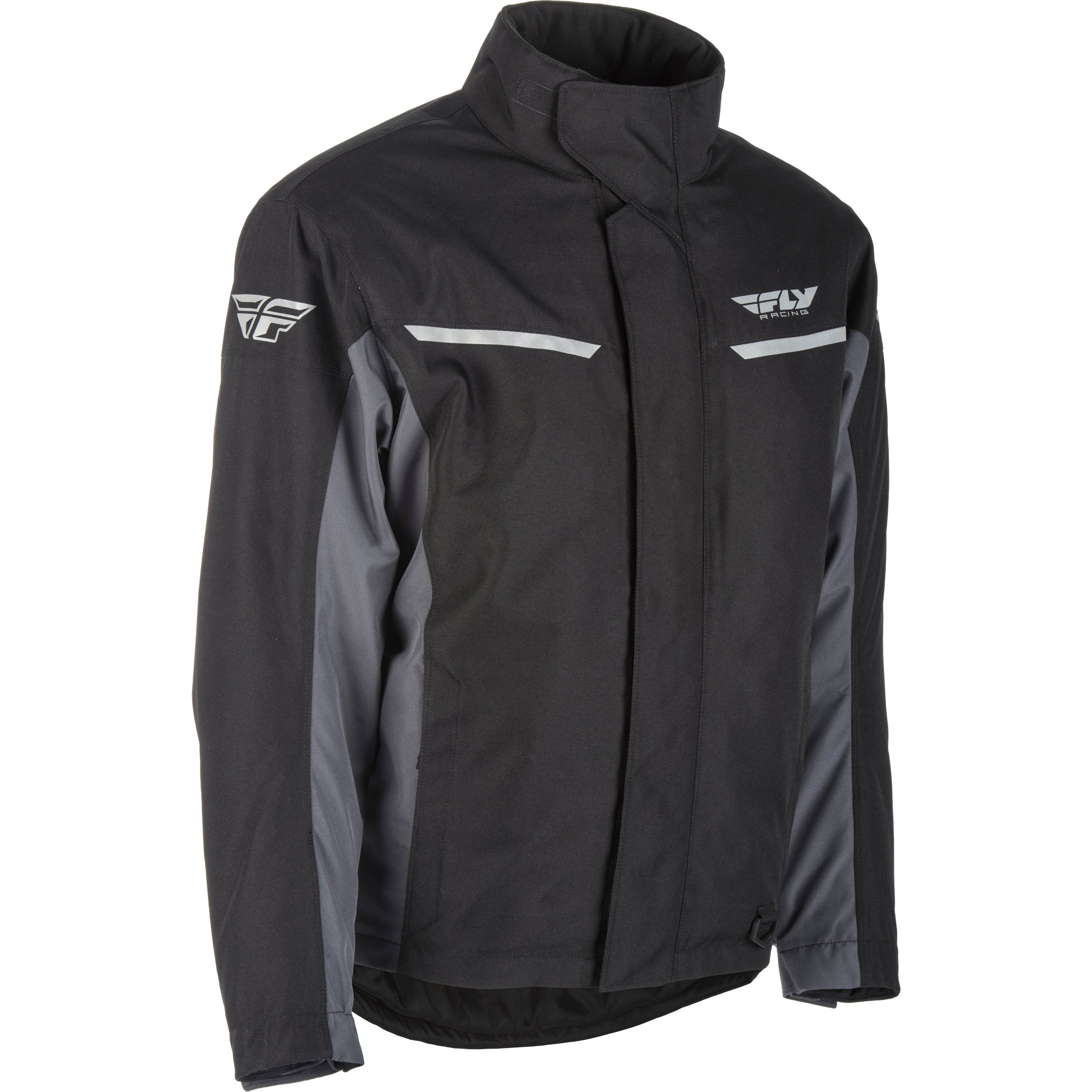 FLY RACING FLY AURORA JACKET BLACK/GREY 3X