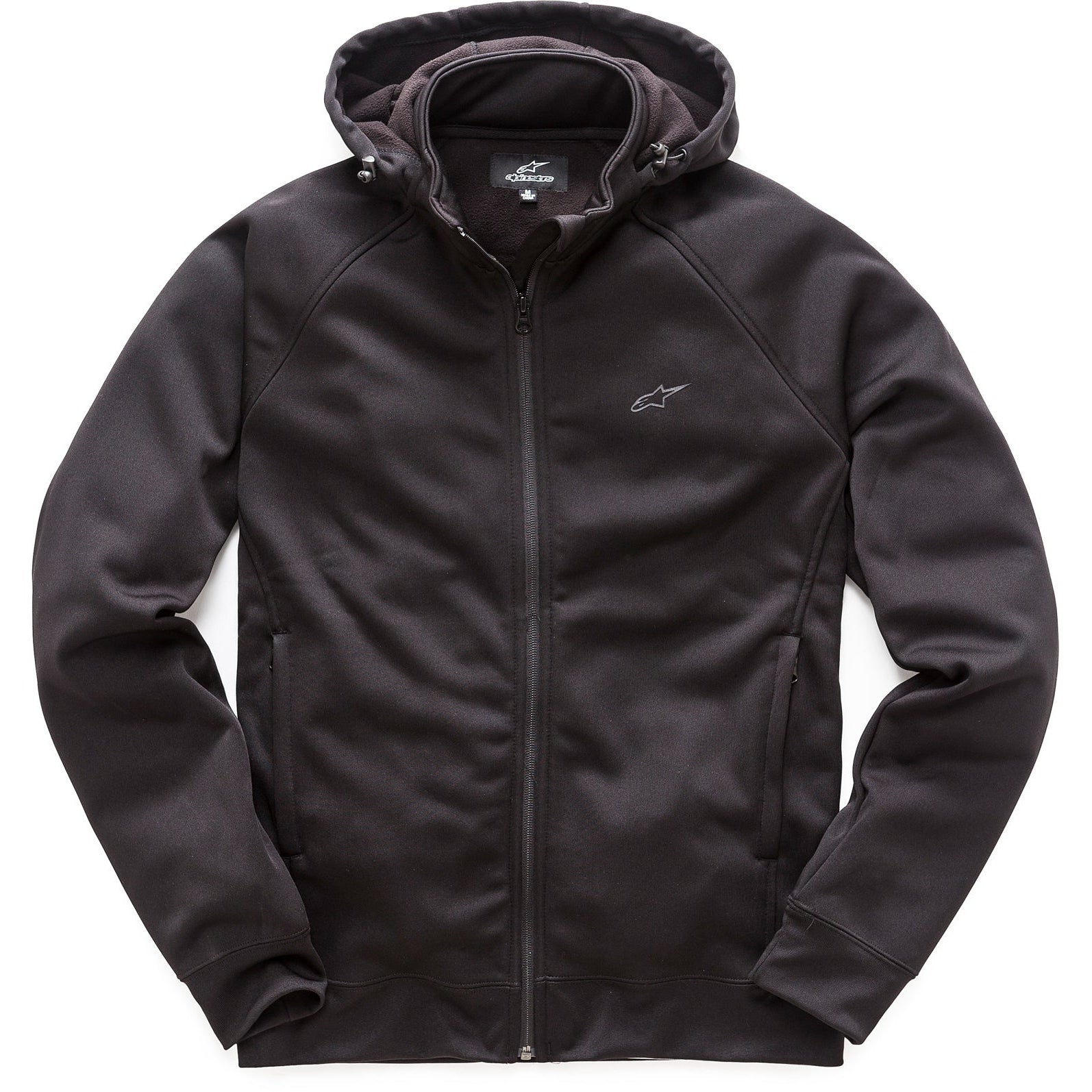 ALPINESTARS ADVANTAGE JACKET BLACK 2X