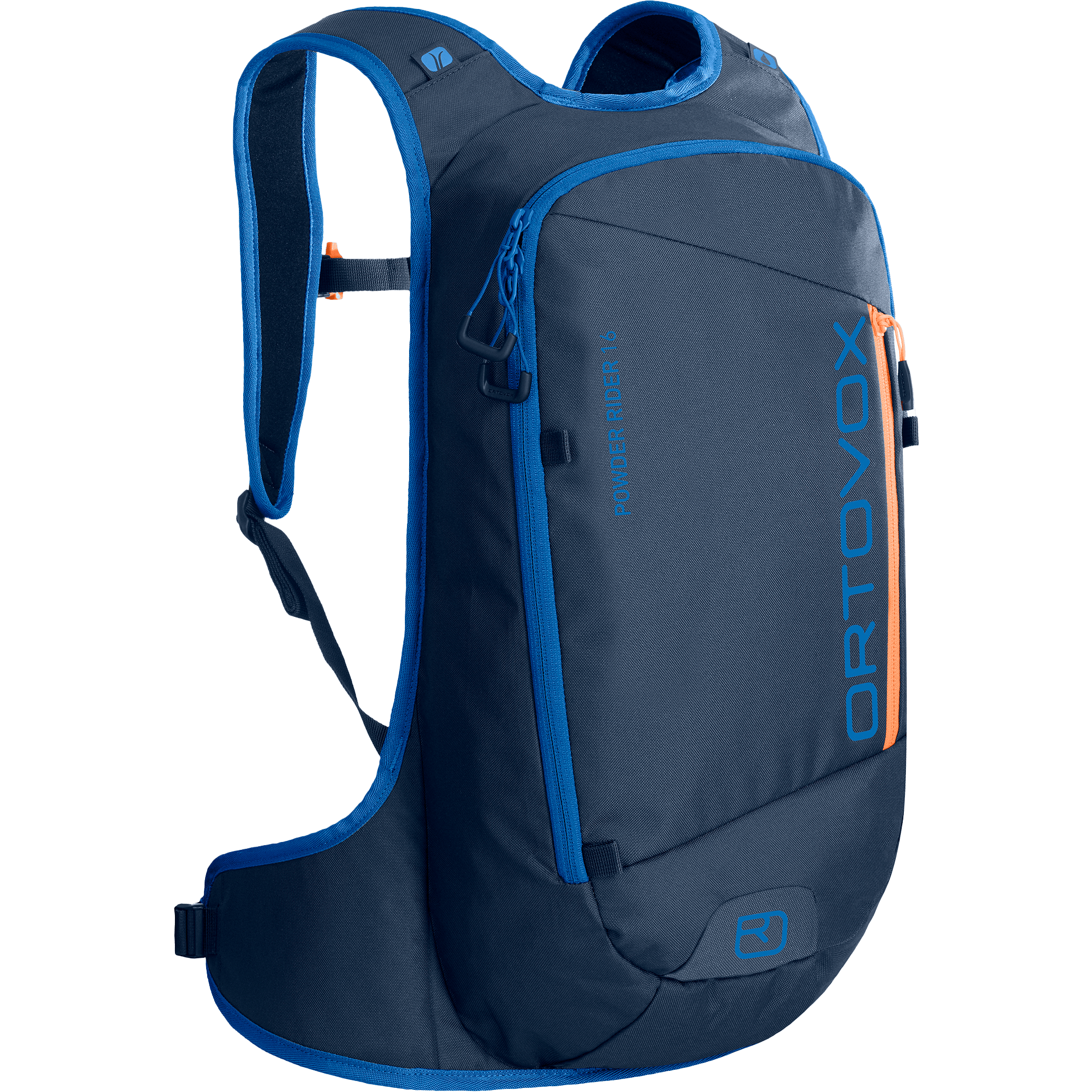 ORTOVOX POWDER RIDER 16 BACKPACK BLUE LAKE