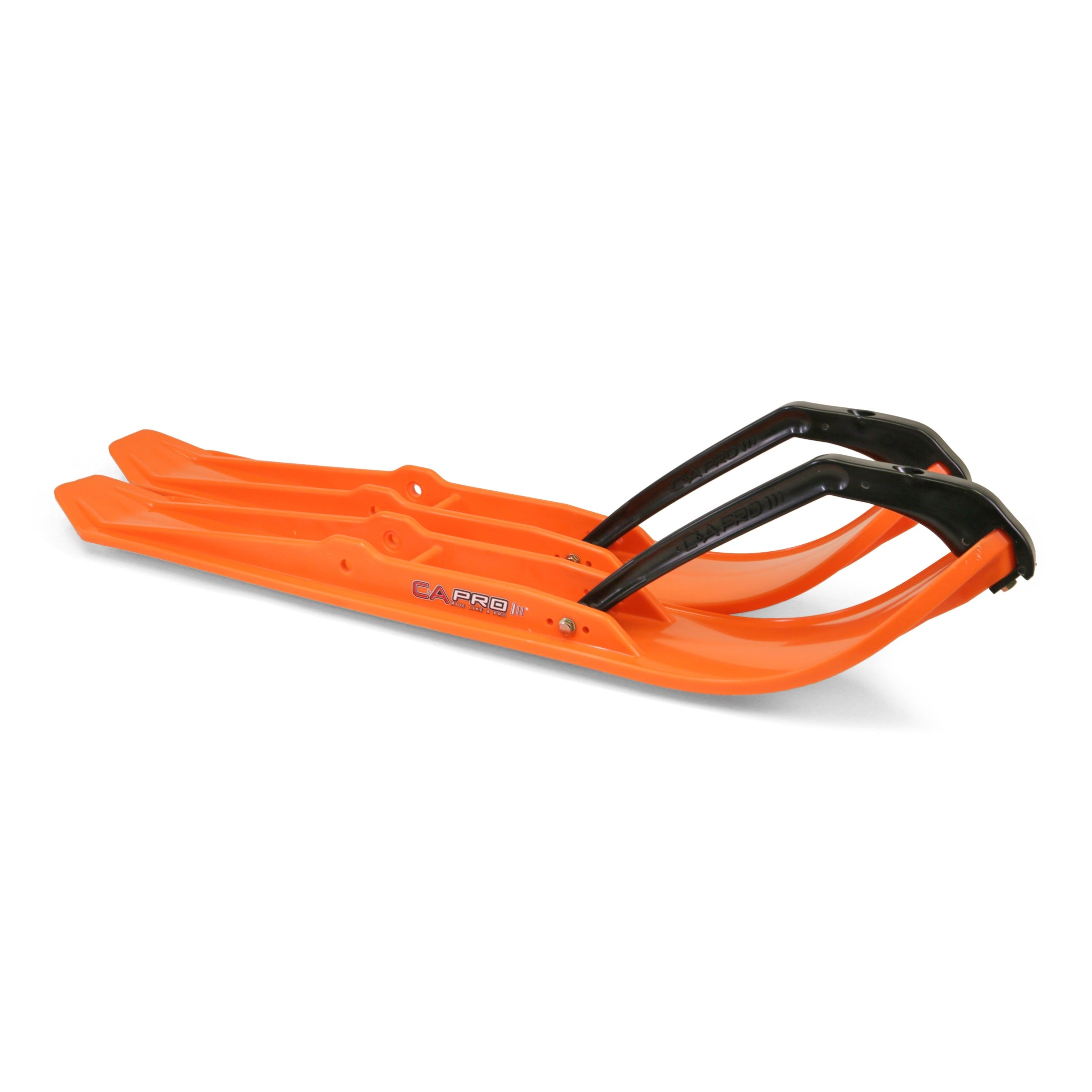 C&A PRO XPT SKIS ORANGE