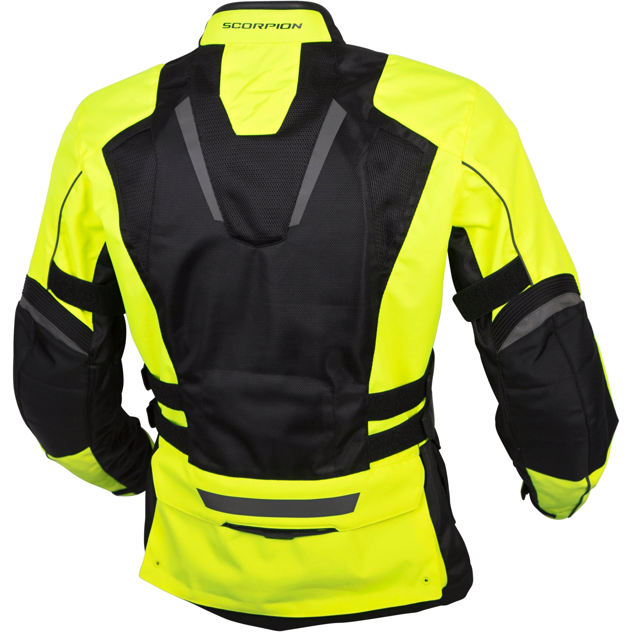 SCORPION EXO YUMA JACKET HI-VIS SM