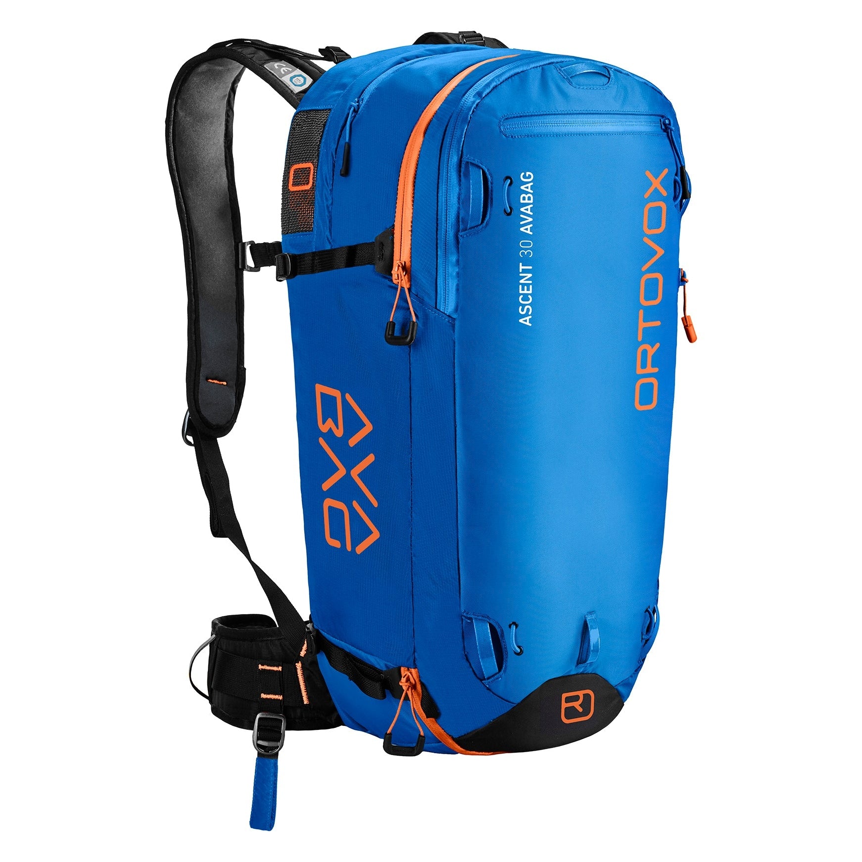 ORTOVOX ORTOVOX ASCENT 30 AVABAG KIT SAFETY BLUE