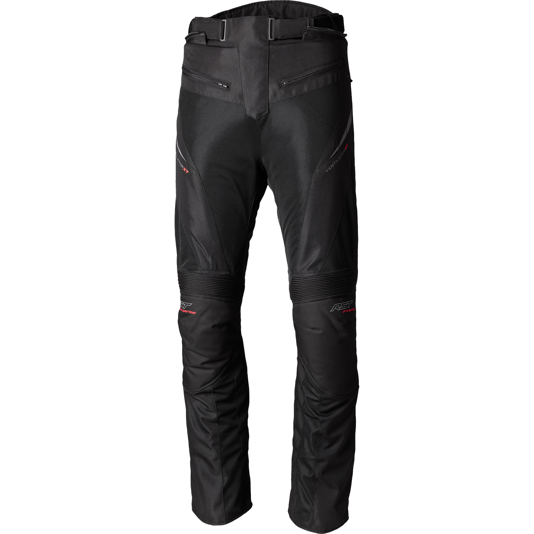 RST PRO SERIES VENTILATOR XT CE JEAN BLACK/BLACK TEXTILE SM