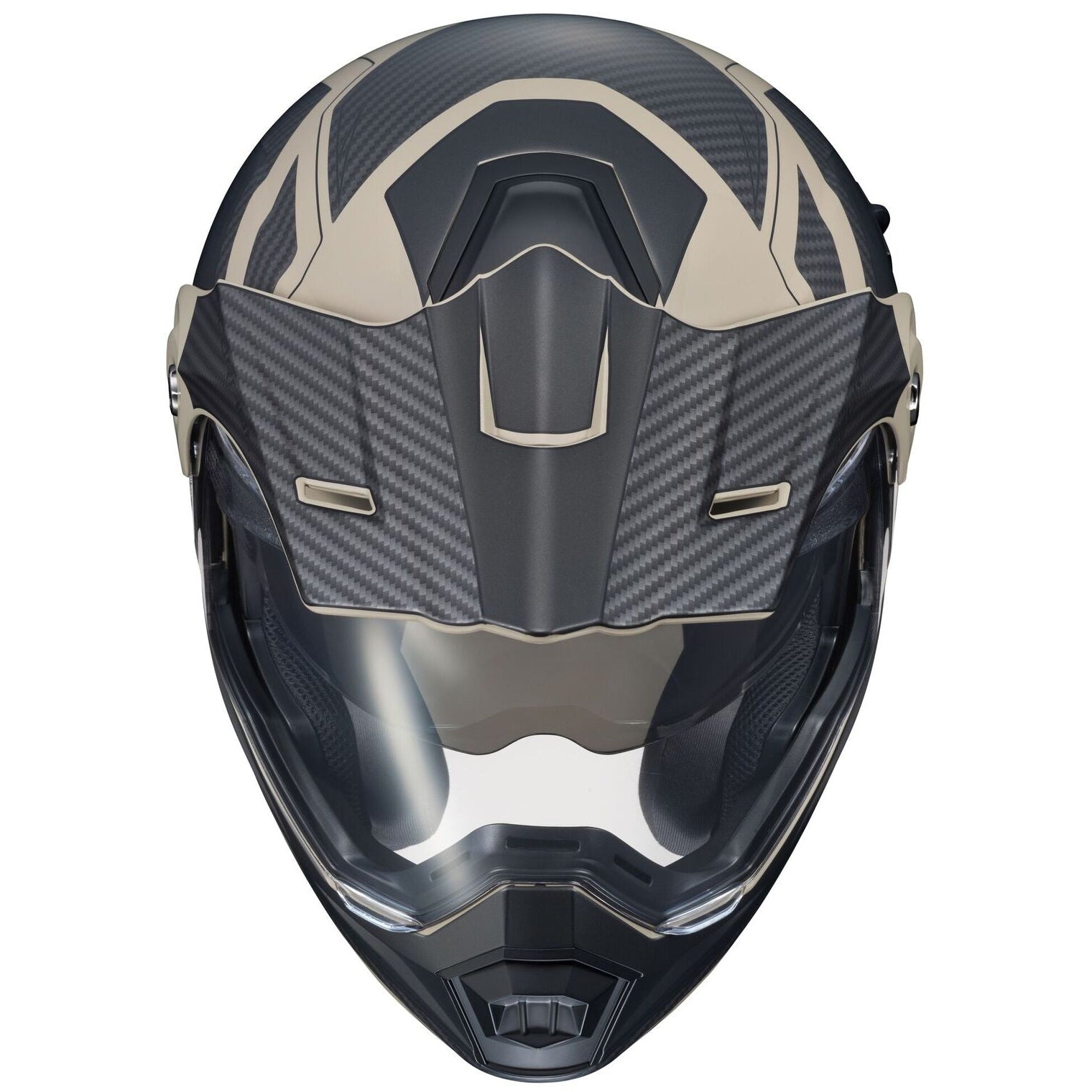 SCORPION EXO EXO-AT950 MODULAR HELMET TUCSON SAND 2X