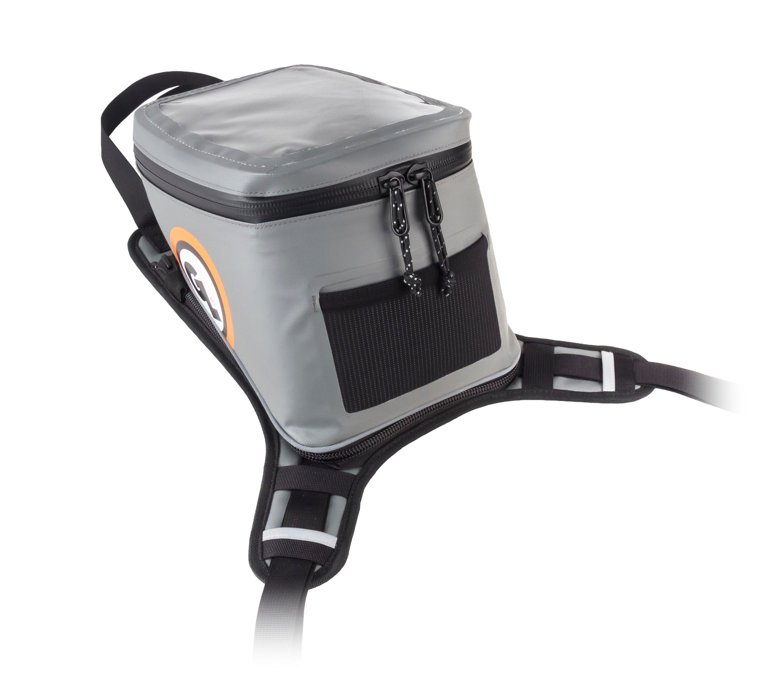 GIANT LOOP FANDANGO TANK BAG PRO GREY