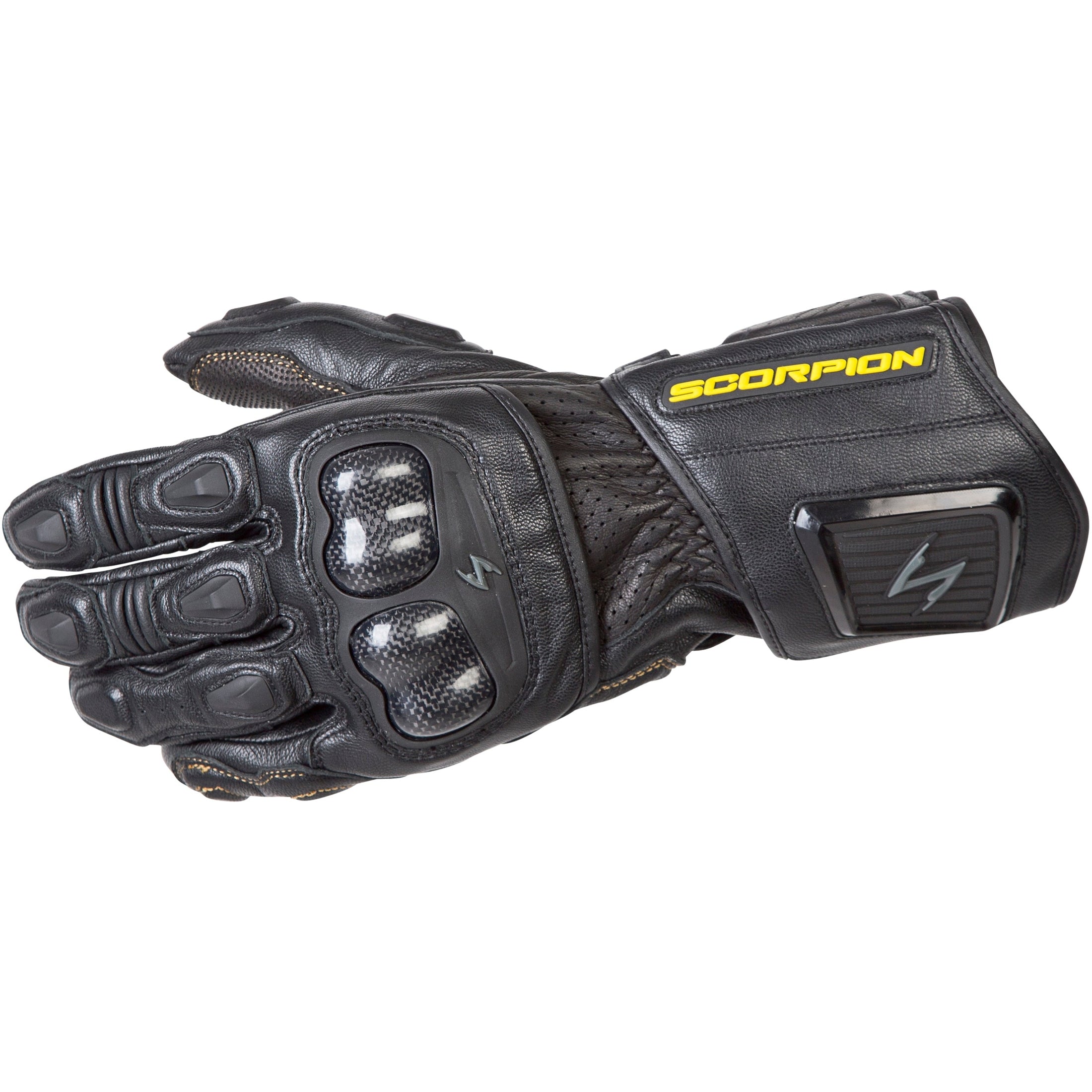 SCORPION EXO SG3 MK II GLOVES BLACK LG