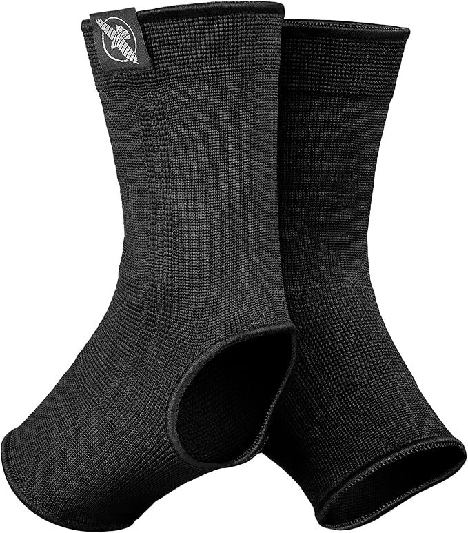 Ankle Support Hayabusa Black - L Size