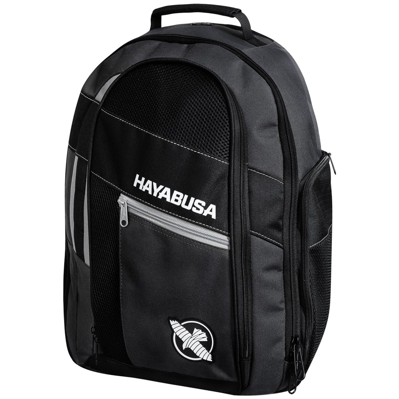 Backpack Hayabusa Ryoko Black Grey