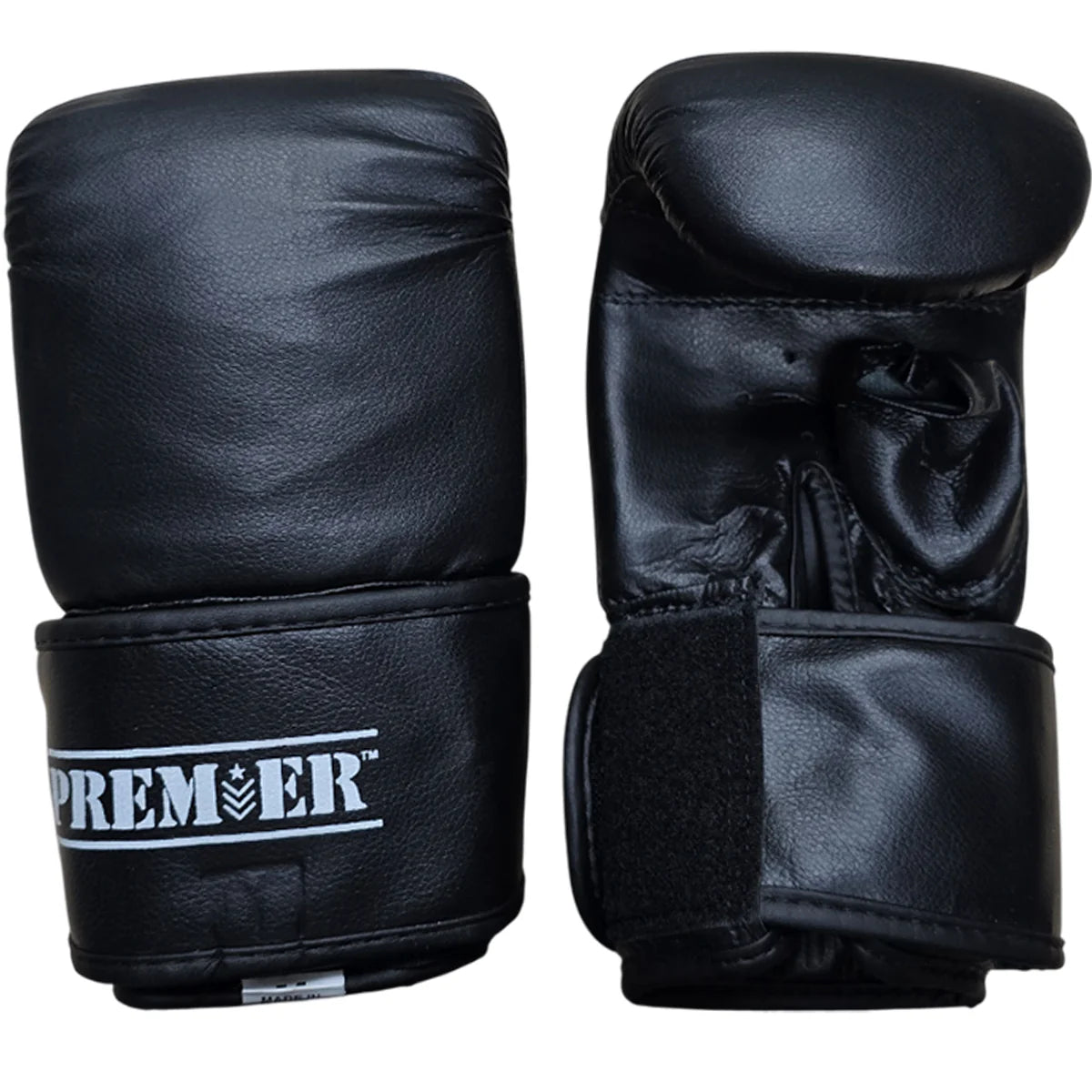 Bag Gloves Revgear Premier Black - S Size