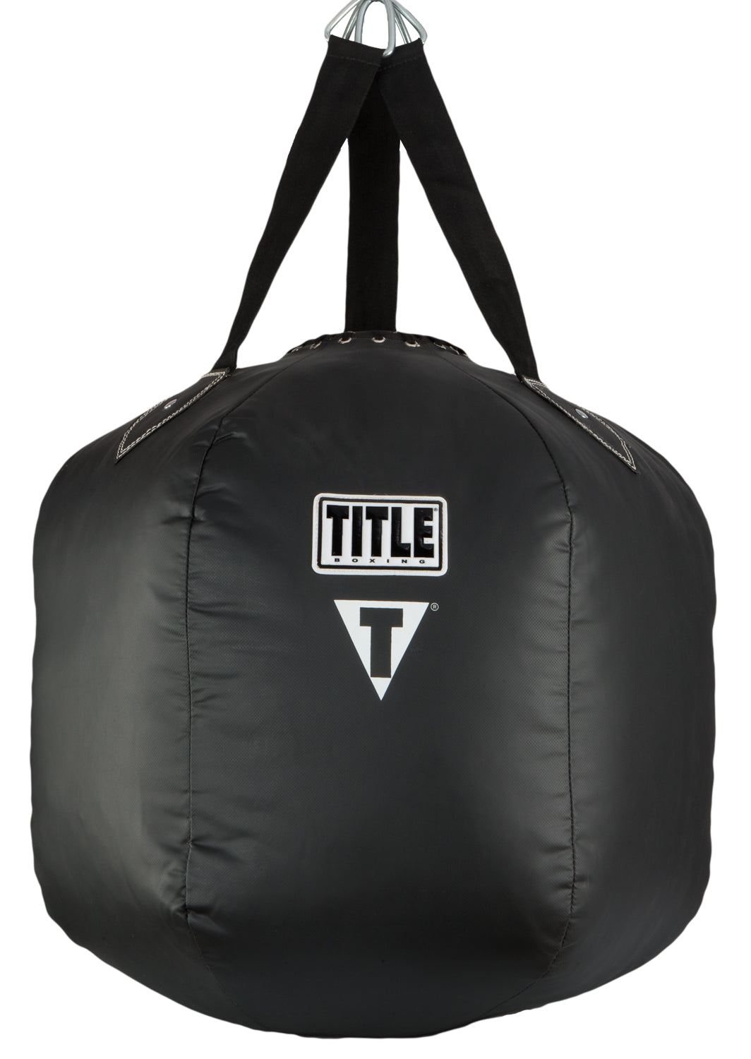 Bag Boxing Body Snatcher Title Black - One Size