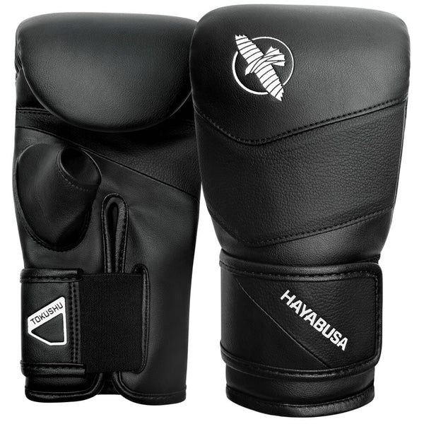 Bag Gloves Hayabusa T3 Open Thumb Black - M Size