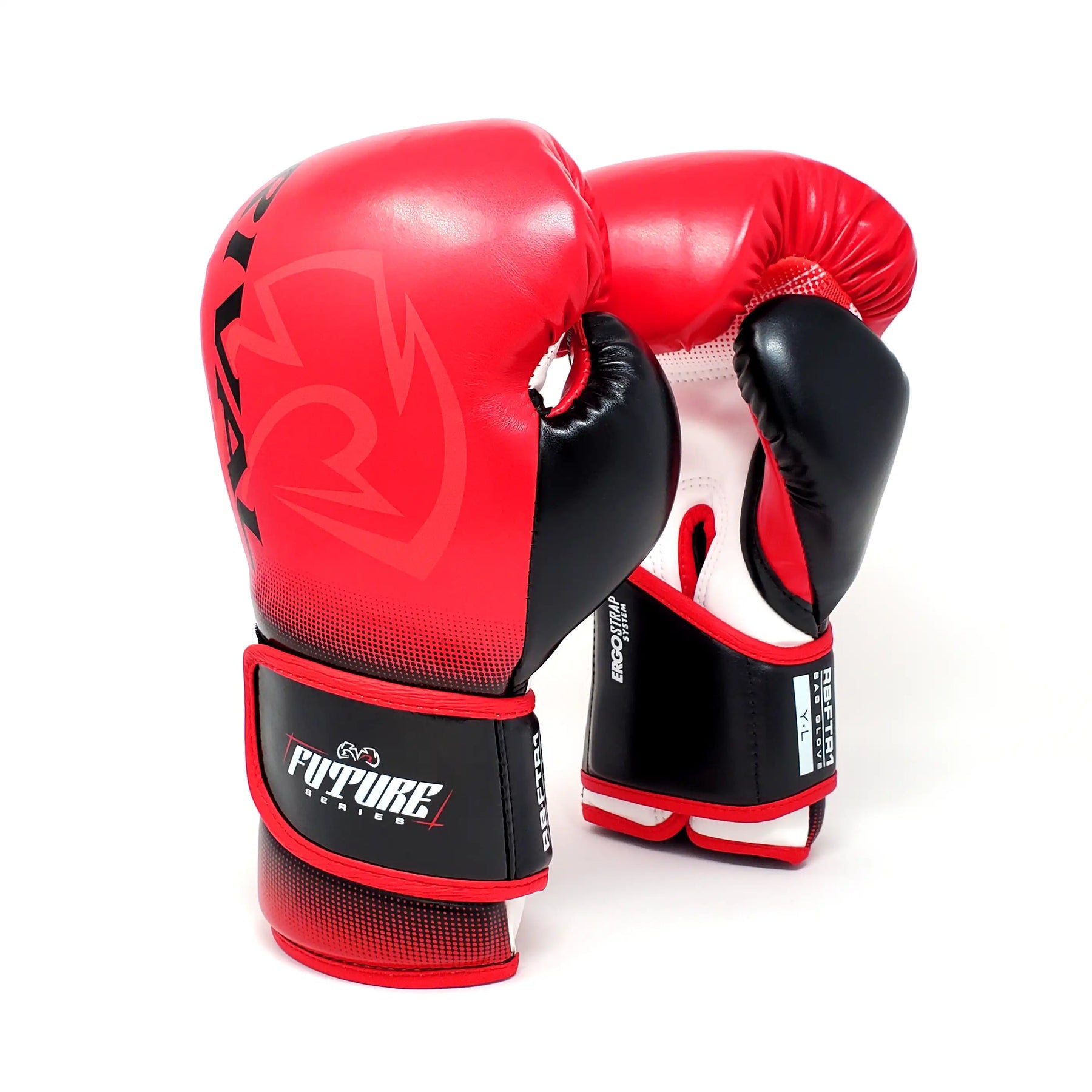 Bag Gloves RB-FTR1 Future Red/Black/White - YM Size