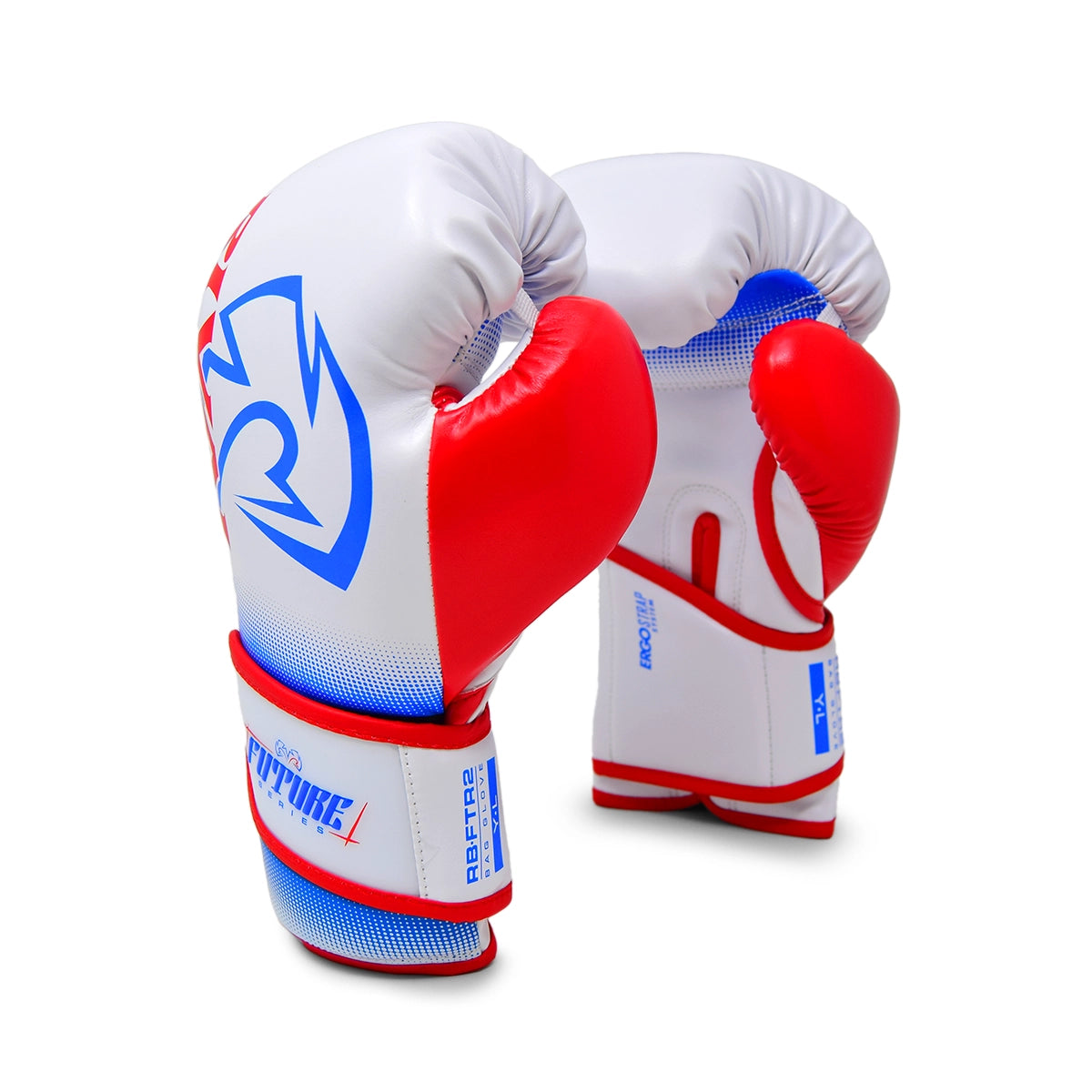 Bag Gloves RB-FTR2 Future White/Red/Blue - YL Size