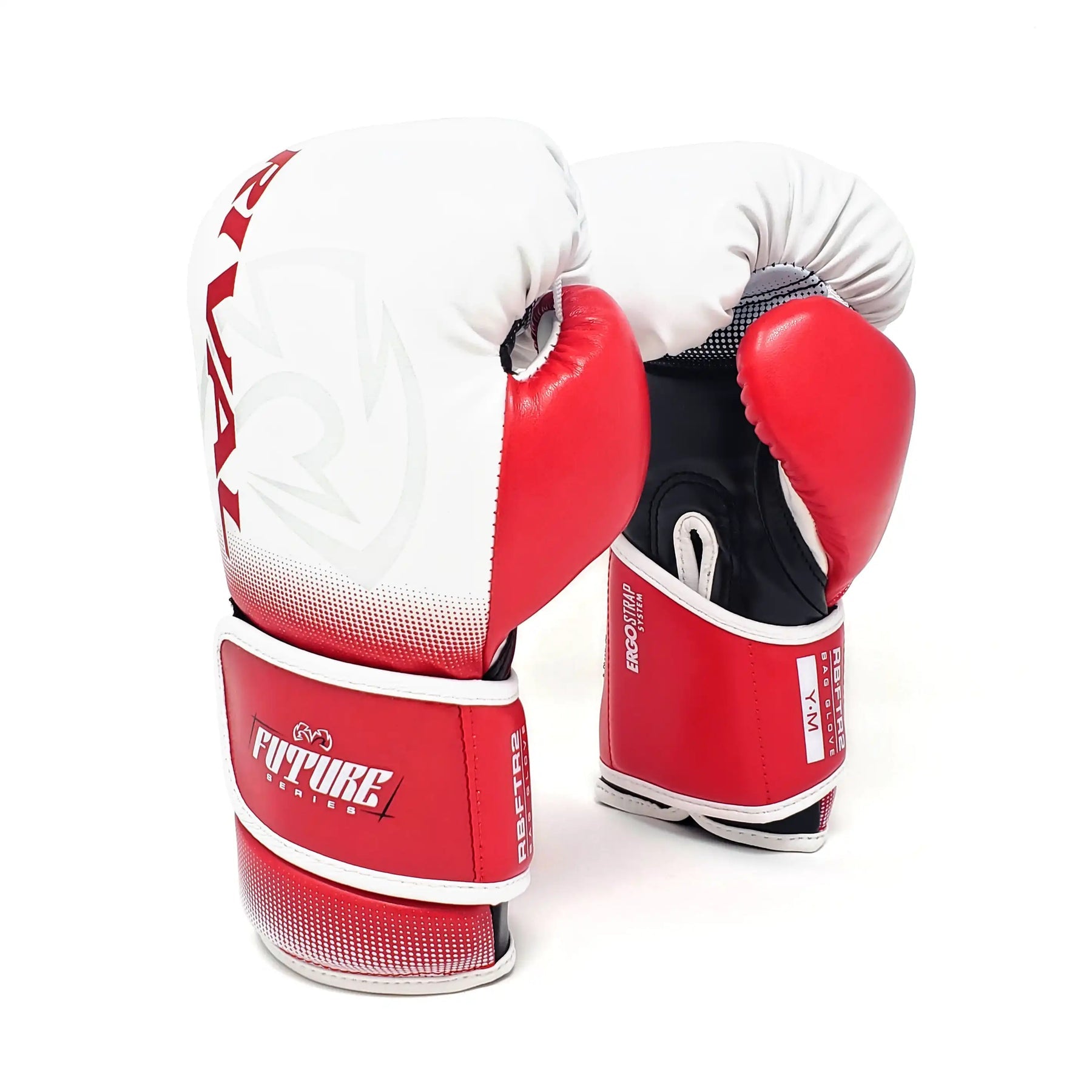 Bag Gloves RB-FTR2 Future White/Red/Black - YM Size