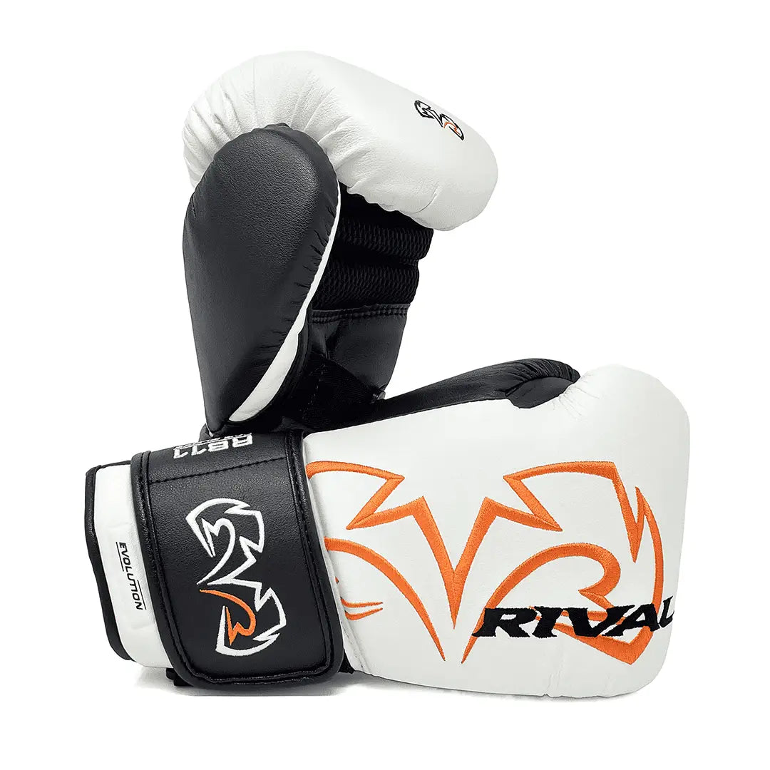 Bag Gloves RB11 Evolution White - M Size