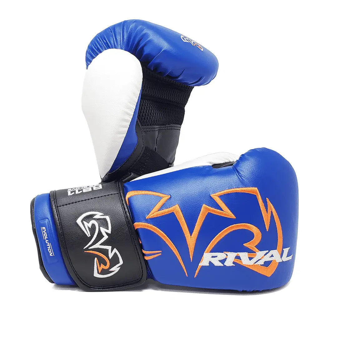Bag Gloves RB11 Evolution Blue - XL Size
