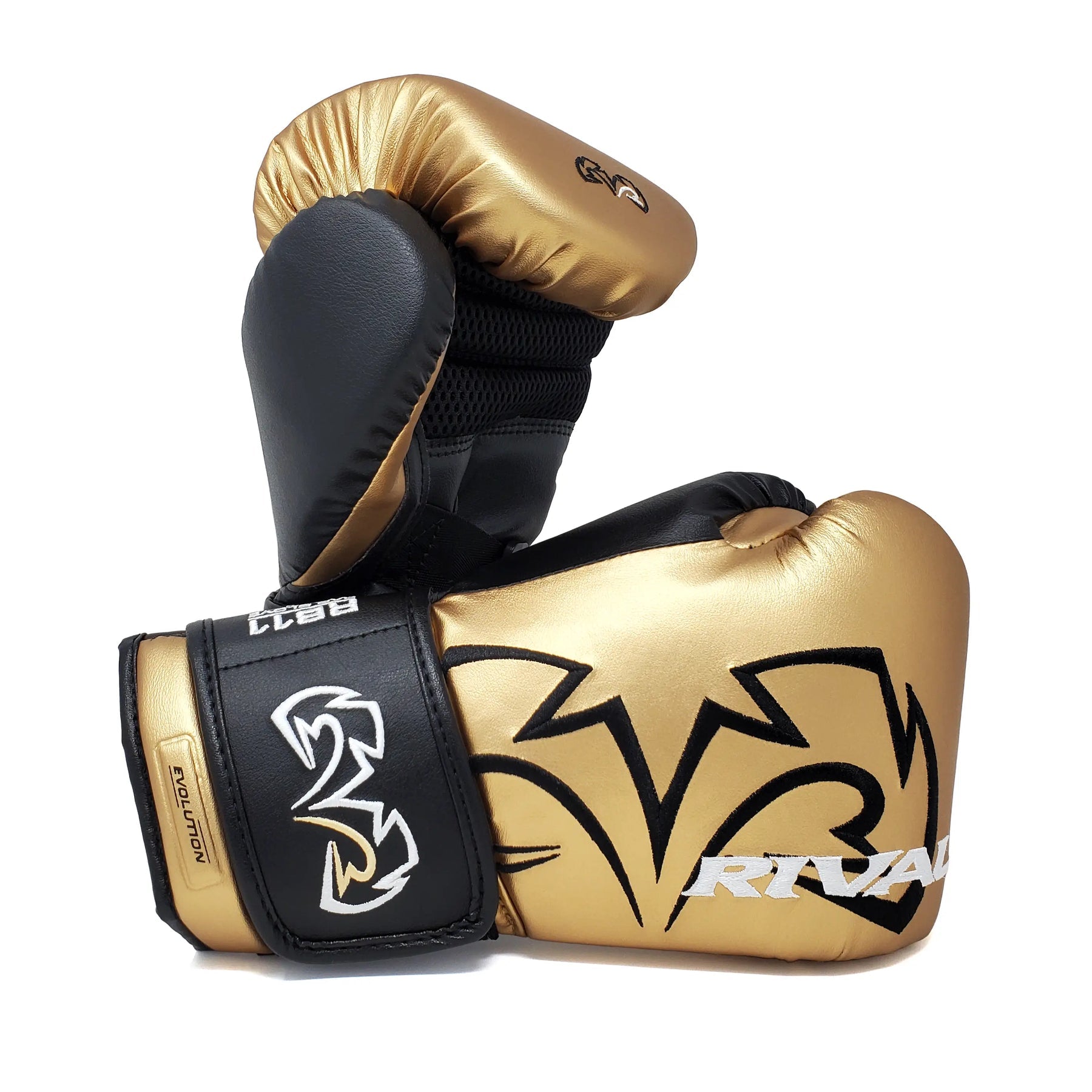 Bag Gloves RB11 Evolution Gold - M Size