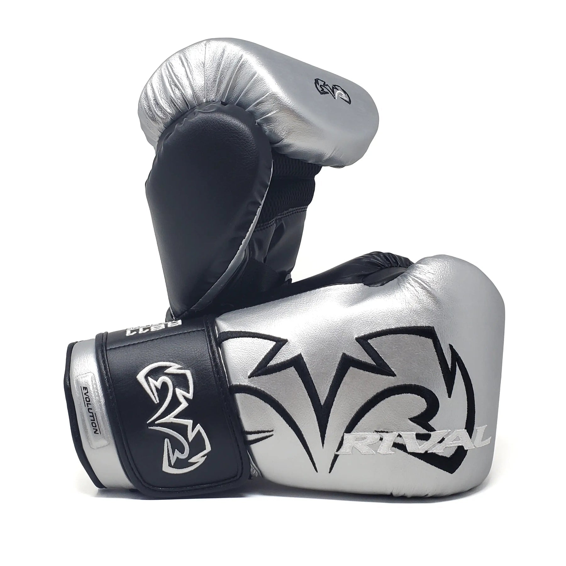 Bag Gloves RB11 Evolution Silver - XL Size