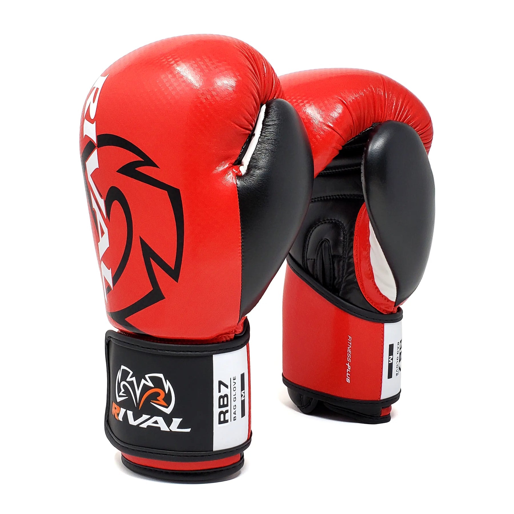 Bag Gloves RB7 Fitness Plus Red/Black - 2XL Size