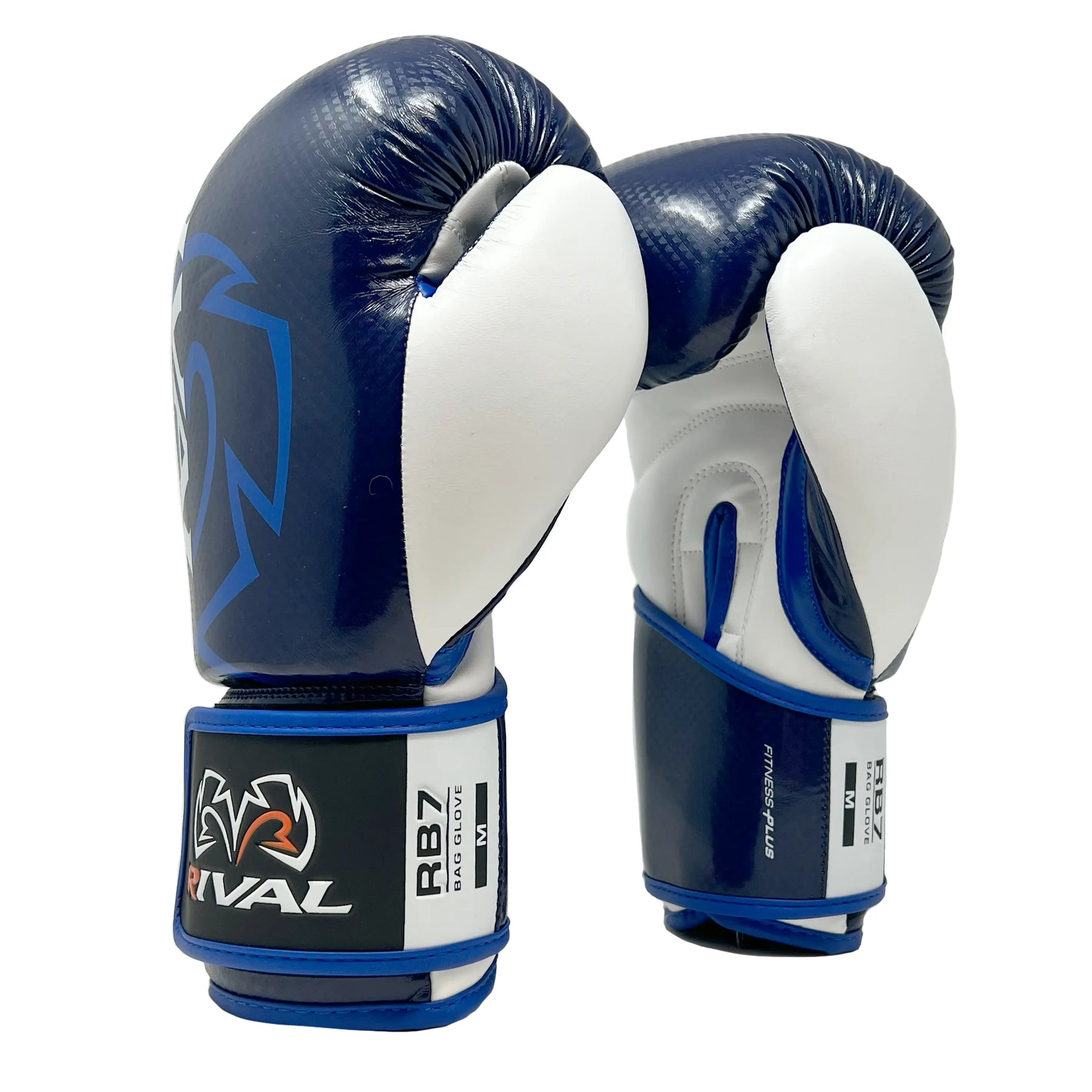 Bag Gloves RB7 Fitness Plus Navy/White - XL Size