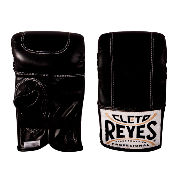 Bag Gloves With Elastic Cuff Cleto Reyes Black - L Size