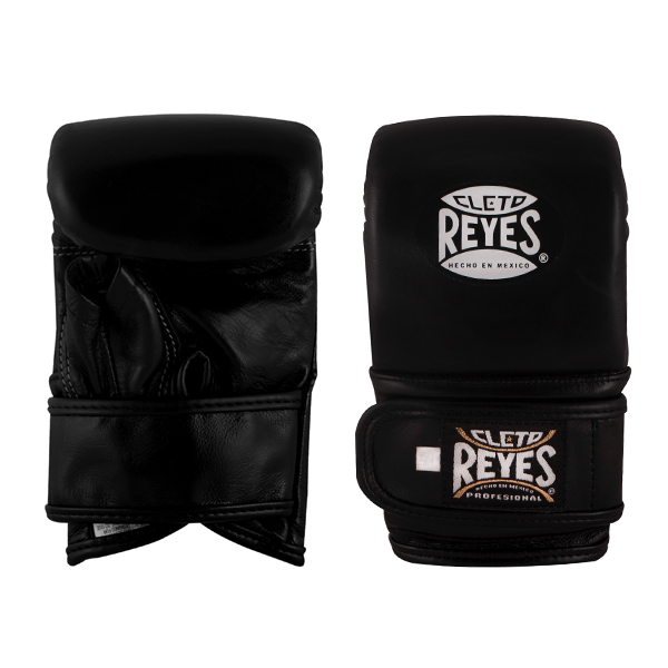 Bag Gloves With Hook And Loop Closure Cleto Reyes Black - M Size