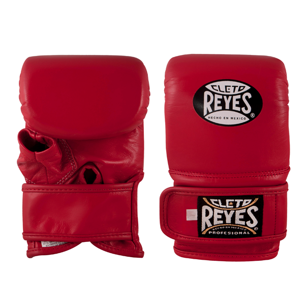 Bag Gloves With Hook And Loop Closure Cleto Reyes Classic Red - XL Size