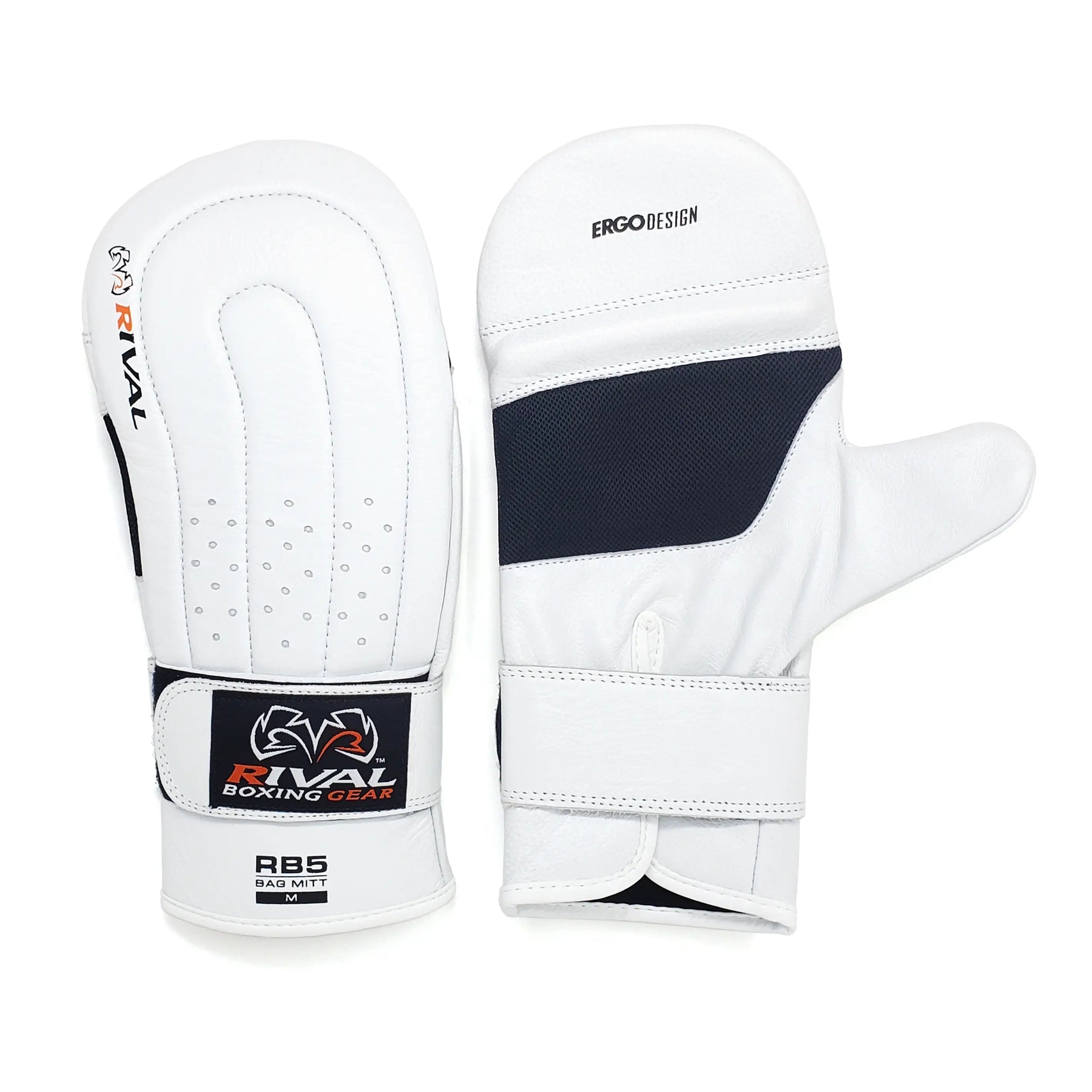 Bag Mitts RB5 White - M Size