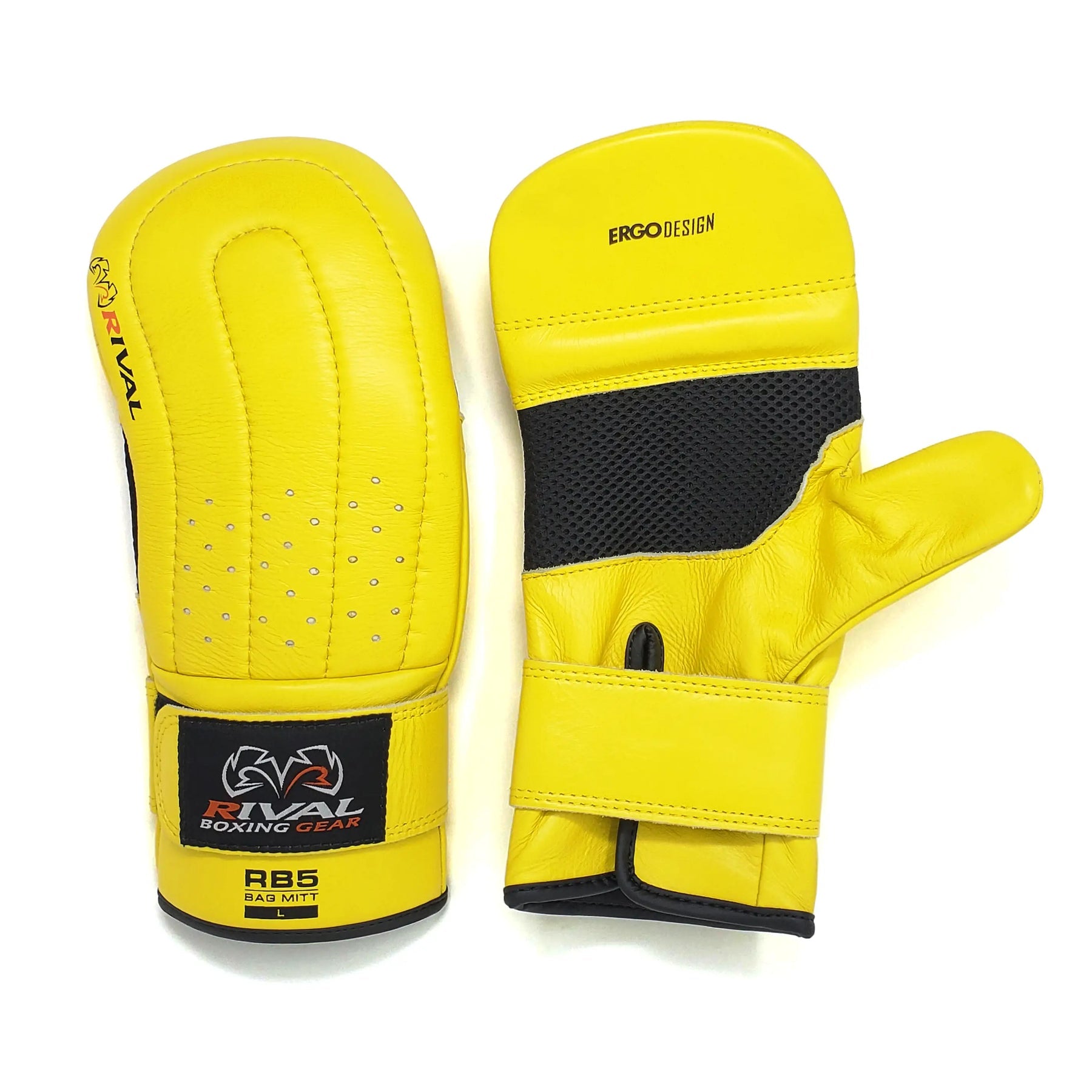 Bag Mitts RB5 Yellow - M Size