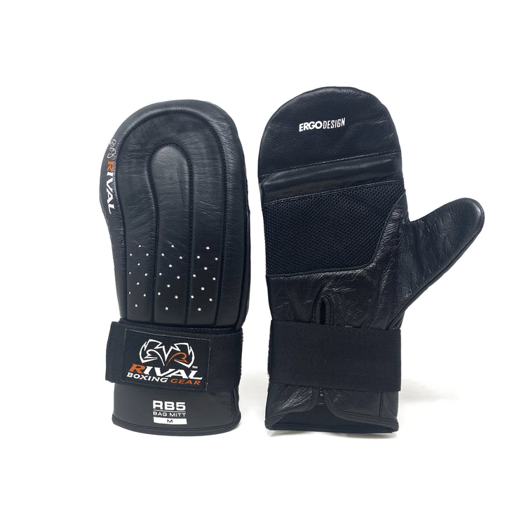 Bag Mitts RB5 Black - XL Size