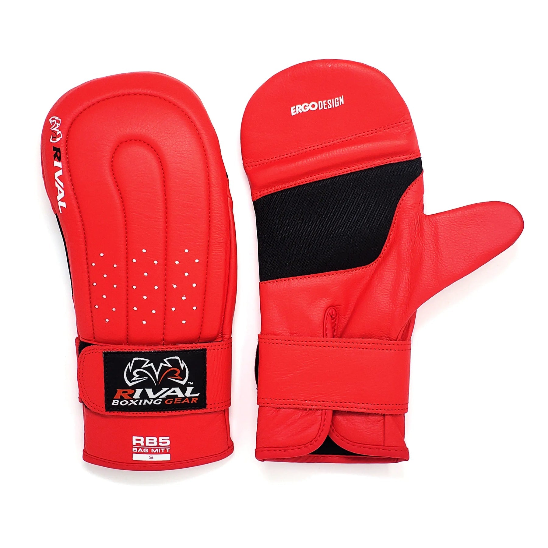 Bag Mitts RB5 Red - S Size