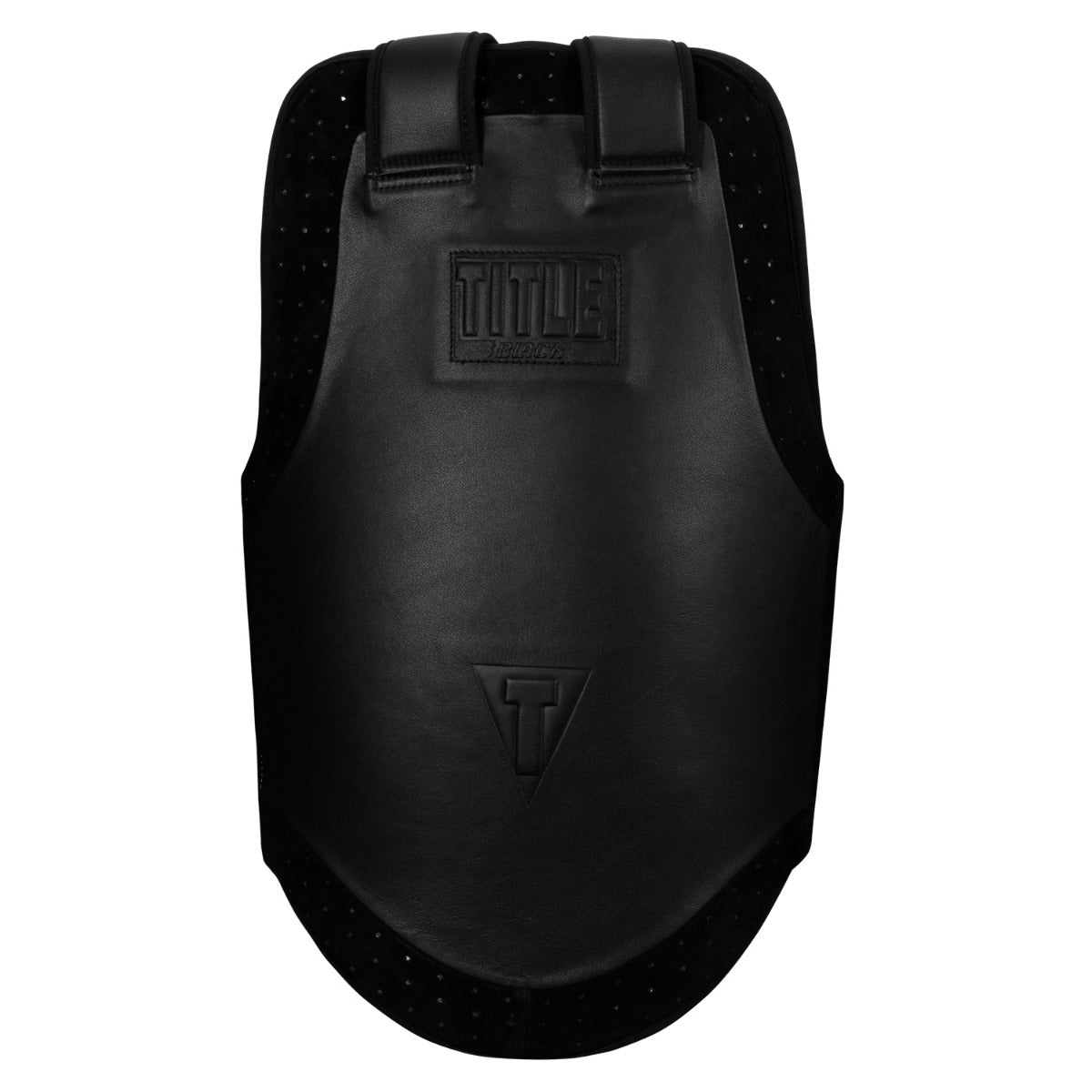 Body Protector Black Pro Title Black - One Size