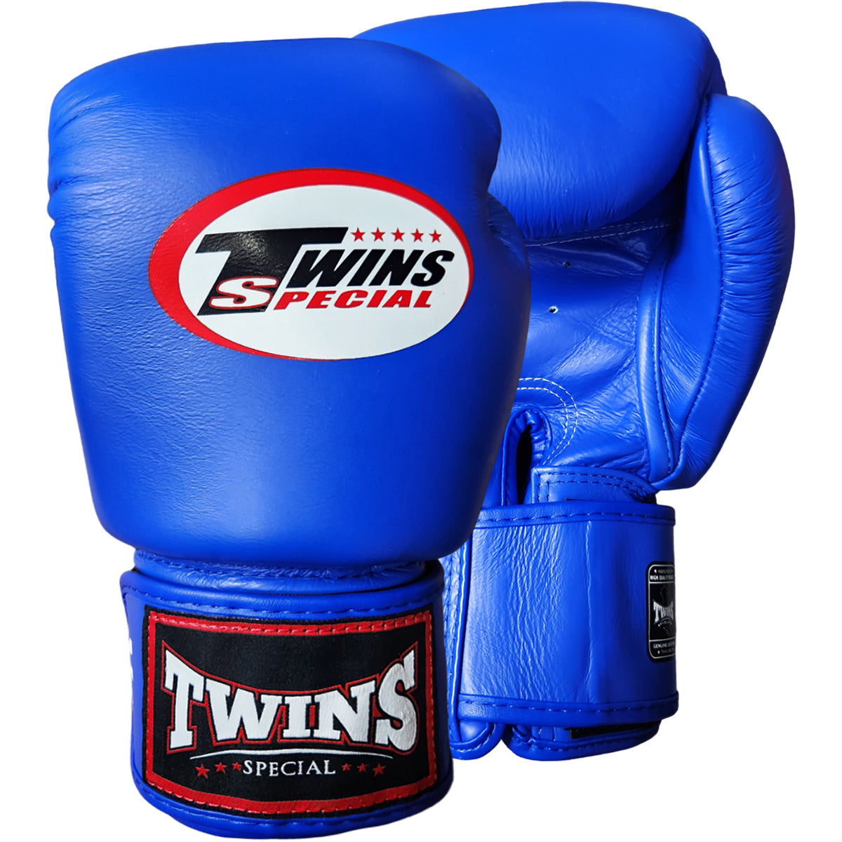Boxing Gloves Twins Special BGVL3 Blue - 10 OZ