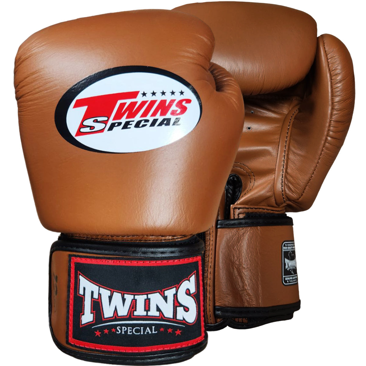 Boxing Gloves Twins Special BGVL3 Brown - 10 OZ