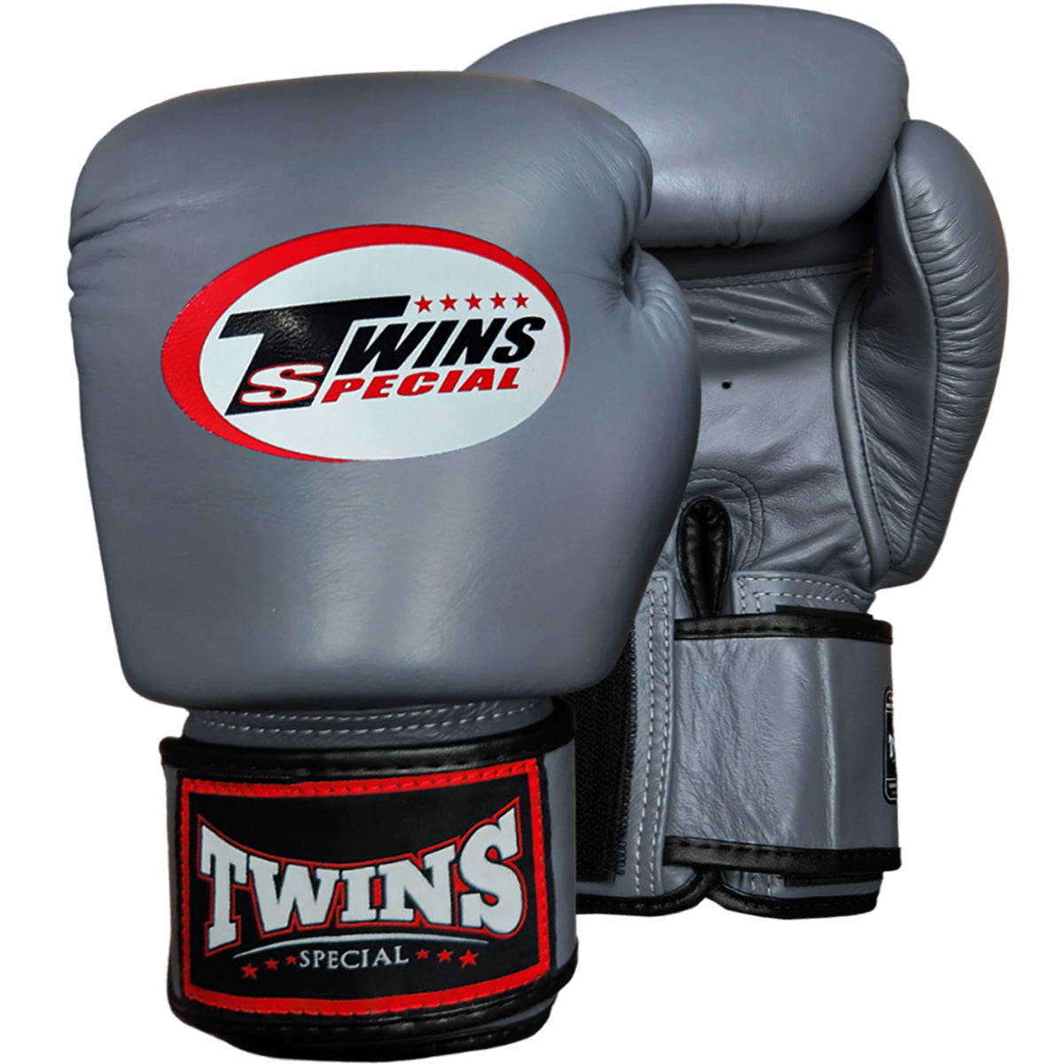 Boxing Gloves Twins Special BGVL3 Grey - 10 OZ