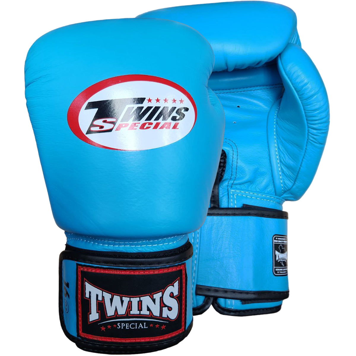 Boxing Gloves Twins Special BGVL3 Light Blue - 14 OZ