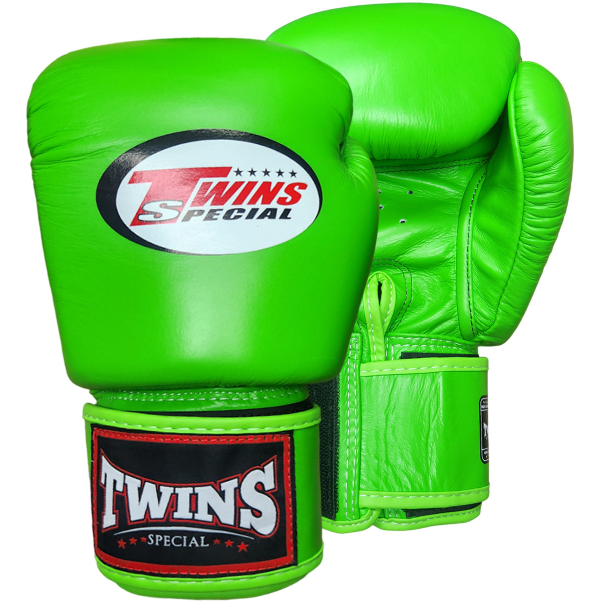 Boxing Gloves Twins Special BGVL3 Light Green - 10 OZ