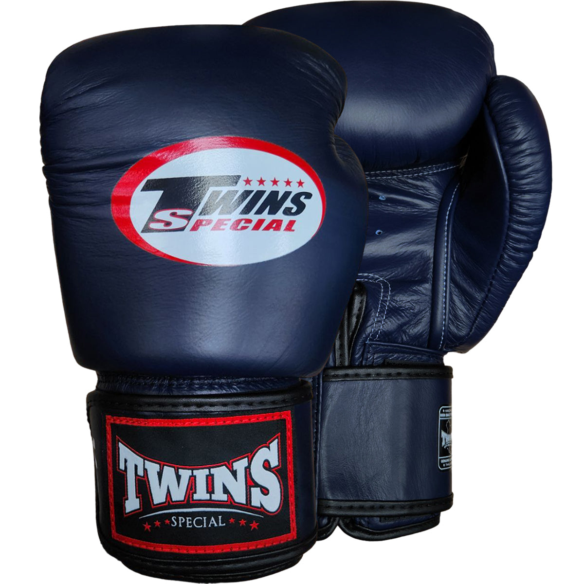 Boxing Gloves Twins Special BGVL3 Navy - 10 OZ