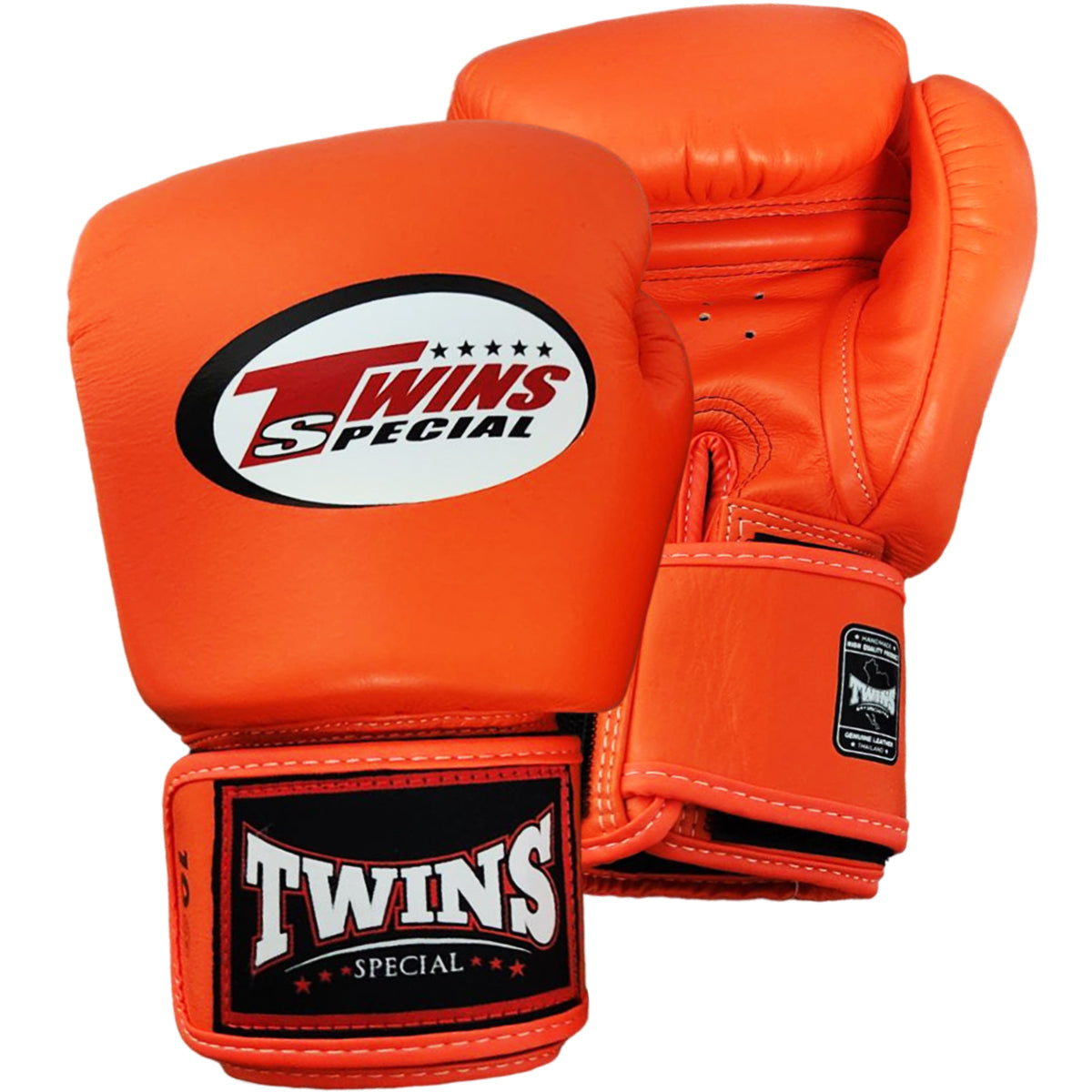 Boxing Gloves Twins Special BGVL3 Orange - 10 OZ