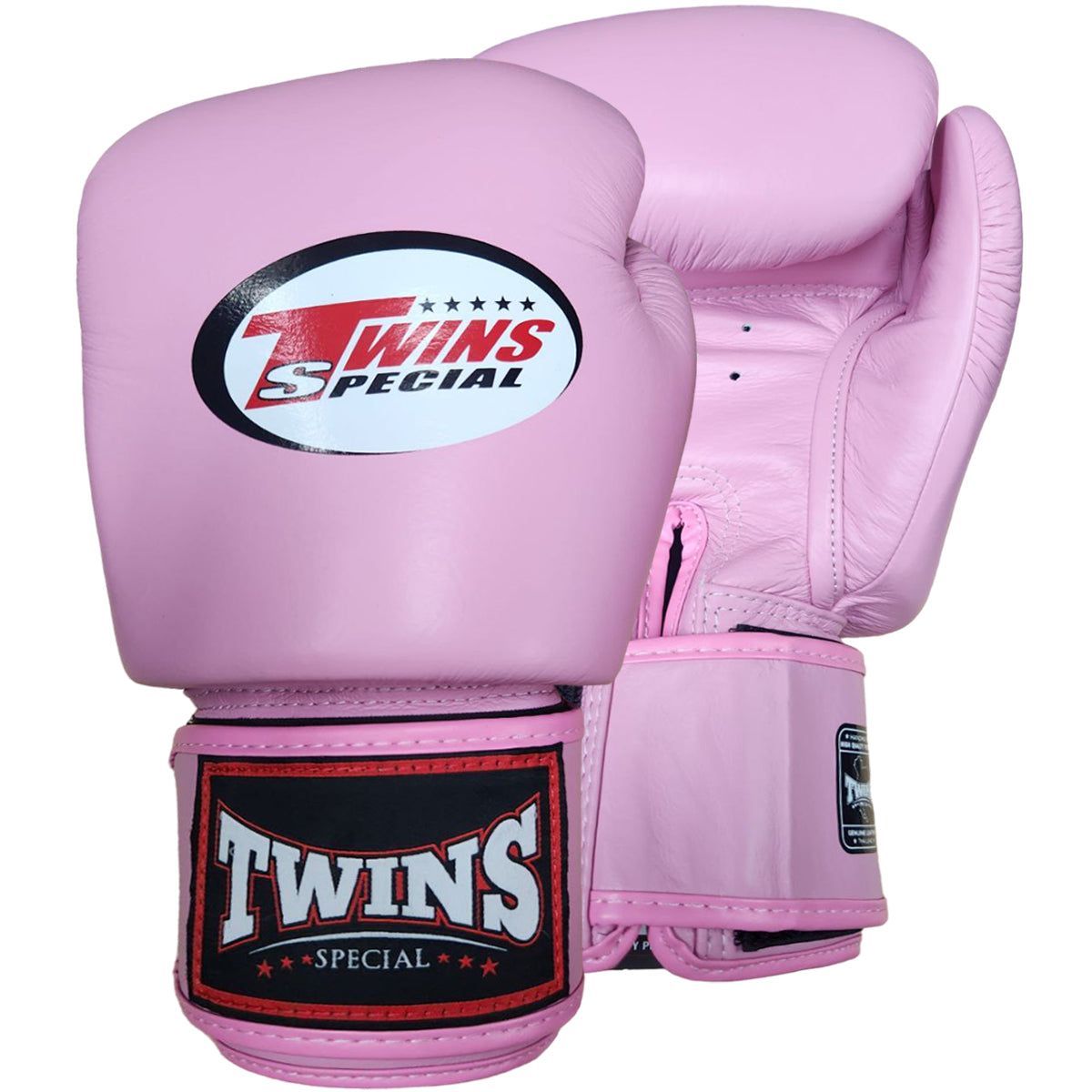 Boxing Gloves Twins Special BGVL3 Pink - 12 OZ