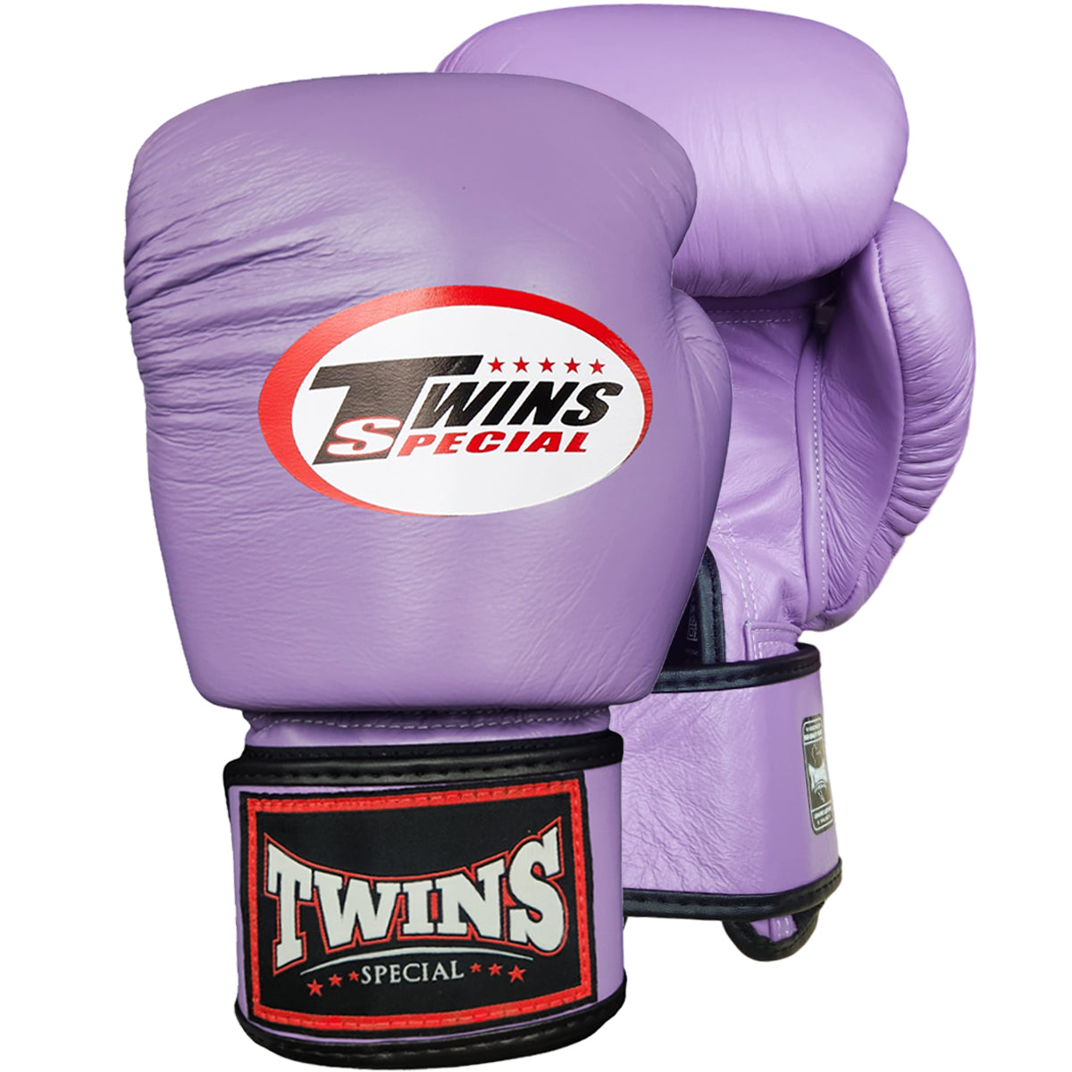 Boxing Gloves Twins Special BGVL3 Purple - 12 OZ