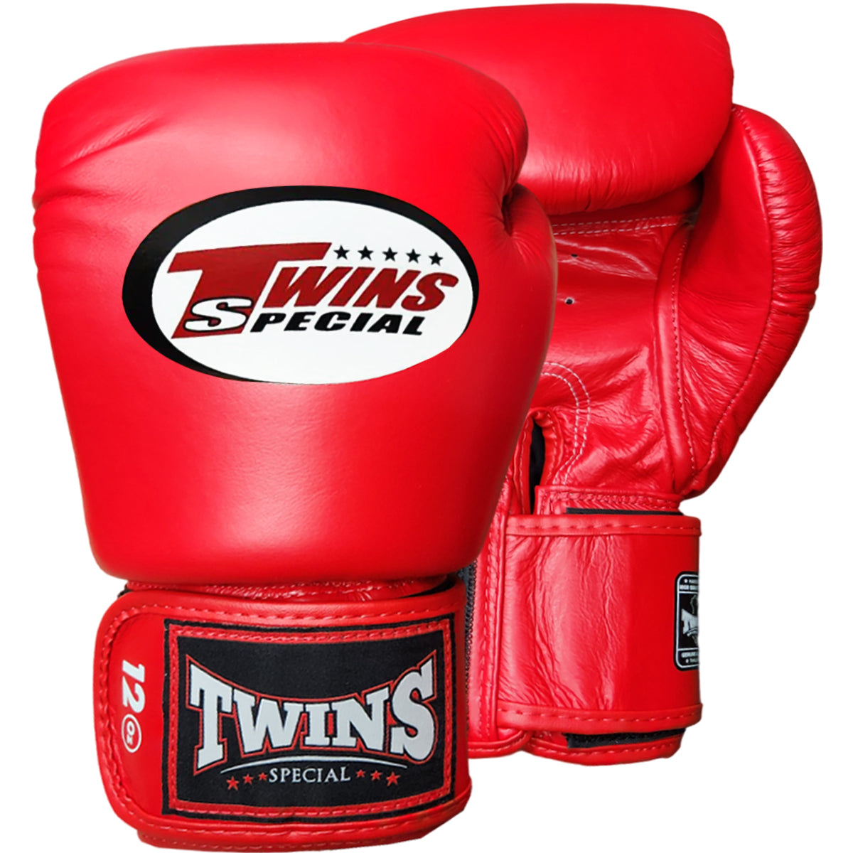 Boxing Gloves Twins Special BGVL3 Red - 10 OZ